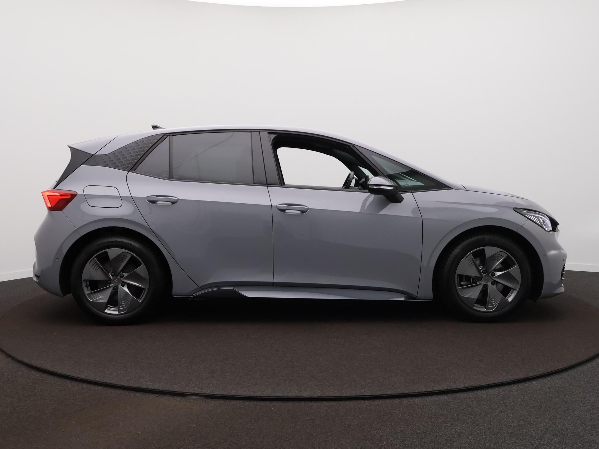 Foto van Cupra Born 150 KW 58/62 KWH