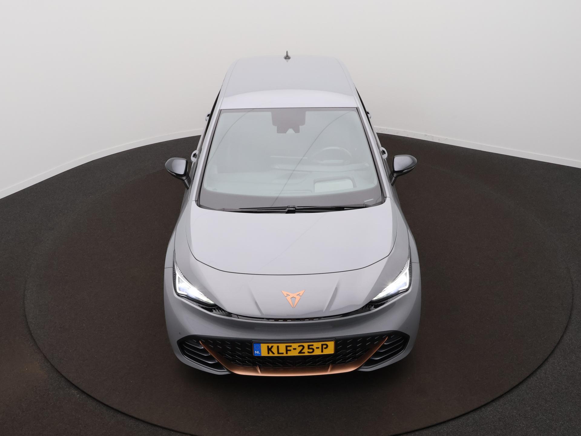 Foto van Cupra Born 150 KW 58/62 KWH