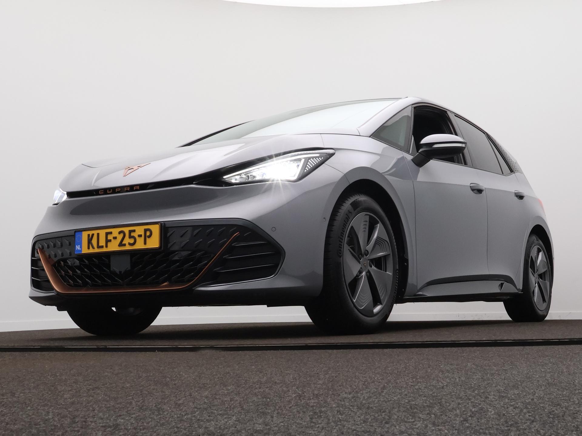 Foto van Cupra Born 150 KW 58/62 KWH