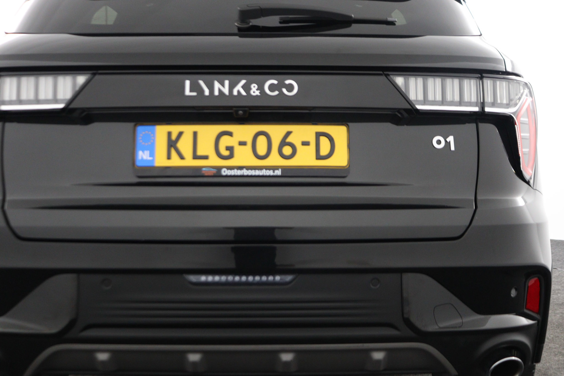 Foto van Lynk&co LYNK & Co 01