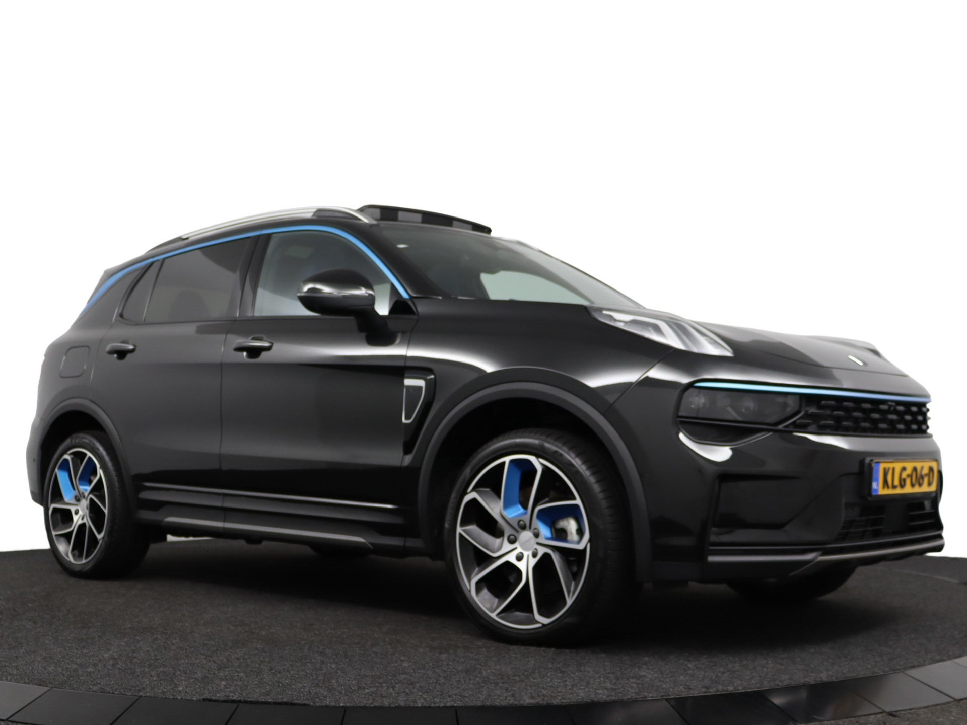 Foto van Lynk&co LYNK & Co 01