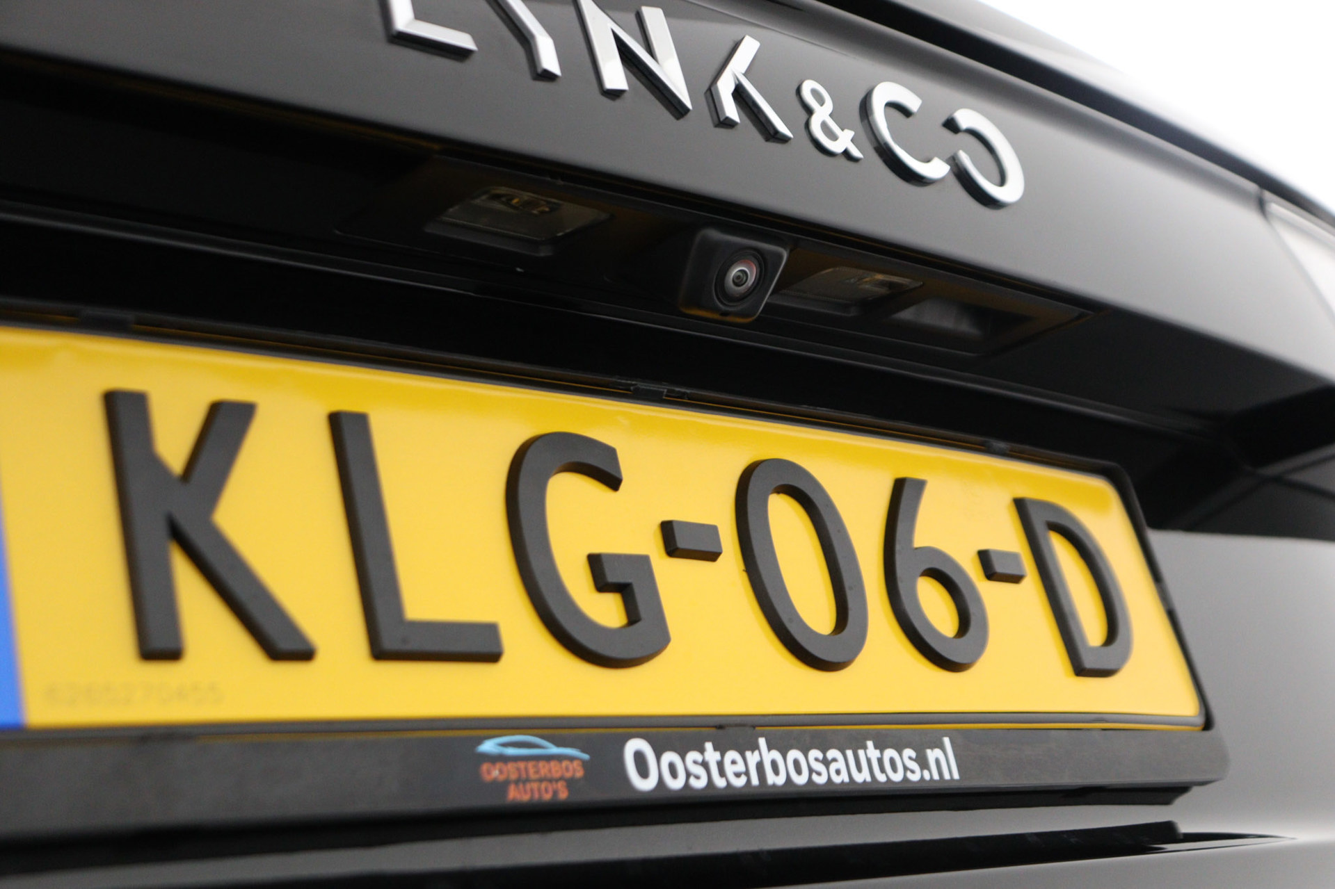 Foto van Lynk&co LYNK & Co 01