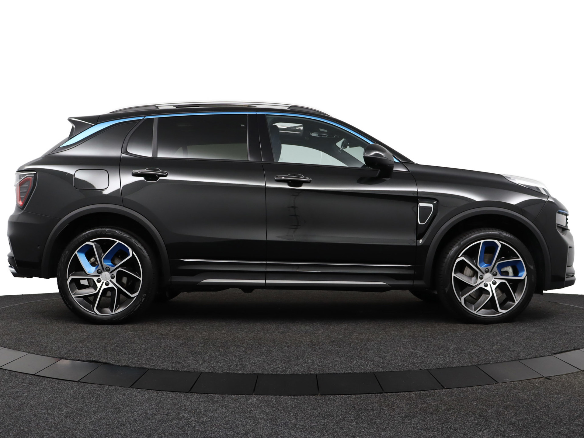 Foto van Lynk&co LYNK & Co 01