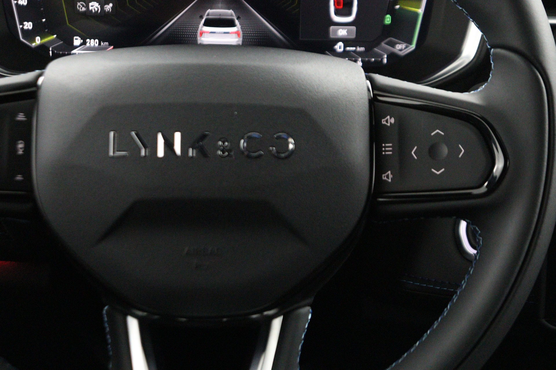 Foto van Lynk&co LYNK & Co 01