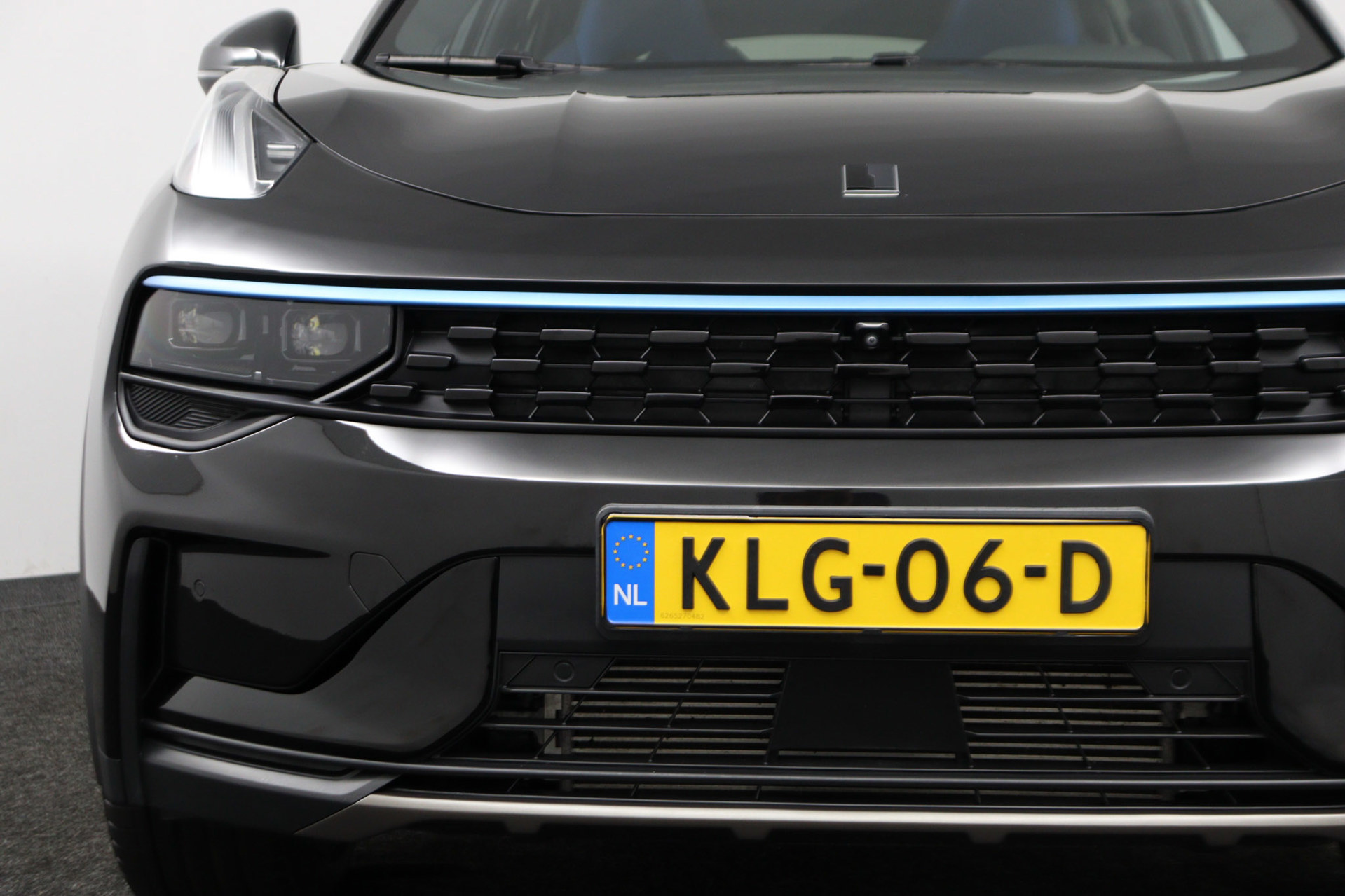 Foto van Lynk&co LYNK & Co 01