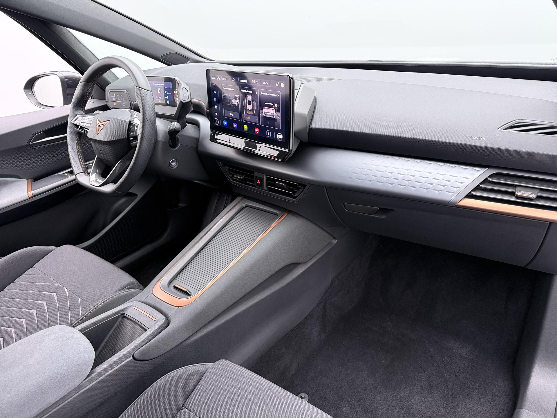 Foto van Cupra Born 150 KW 58/62 KWH