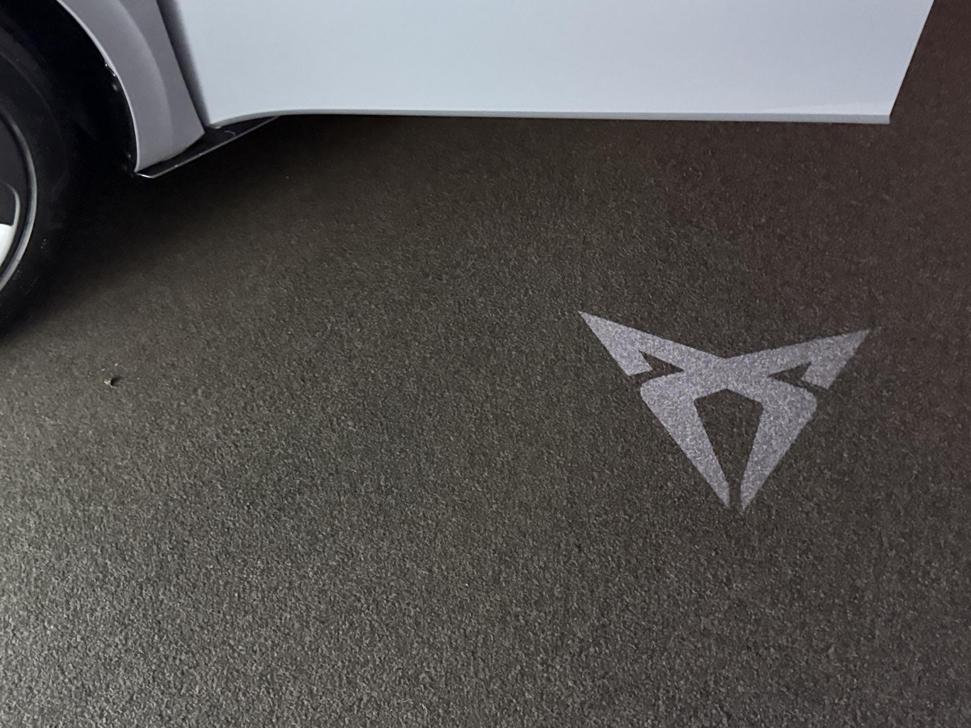Foto van Cupra Born 150 KW 58/62 KWH