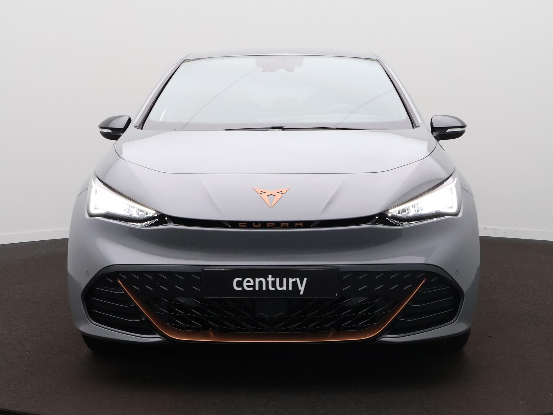 Foto van Cupra Born 150 KW 58/62 KWH