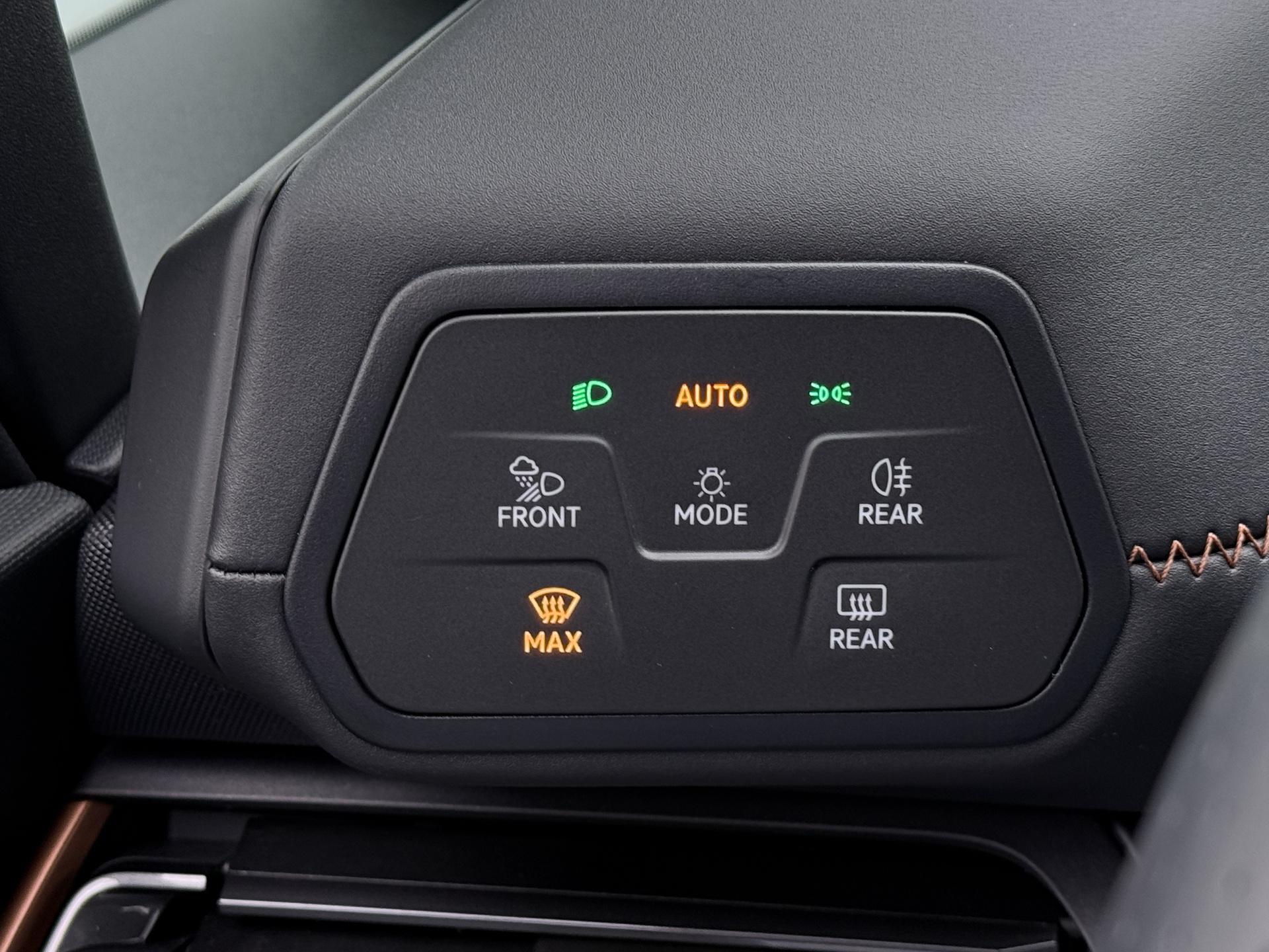 Foto van Cupra Born 150 KW 58/62 KWH
