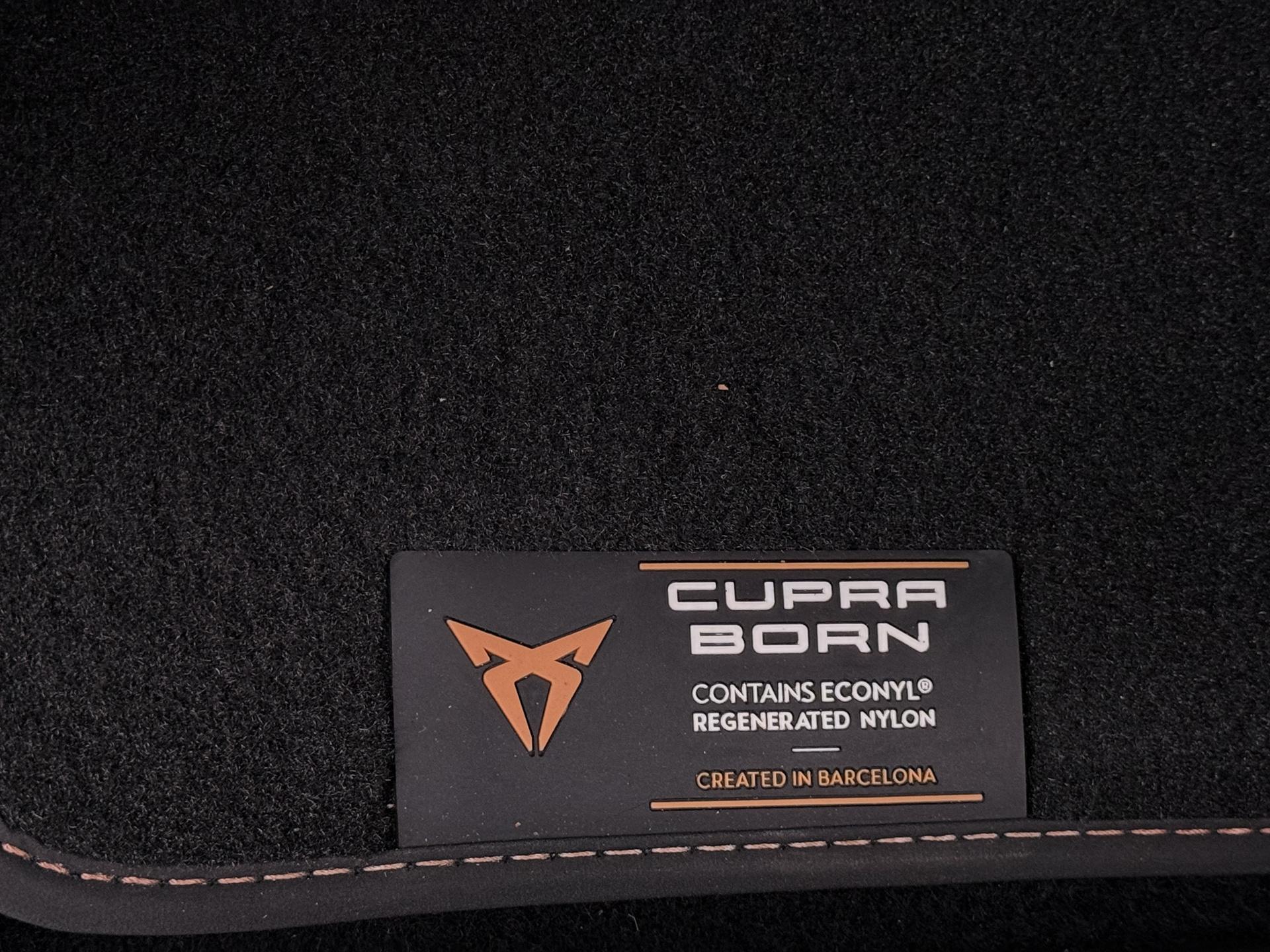 Foto van Cupra Born 150 KW 58/62 KWH