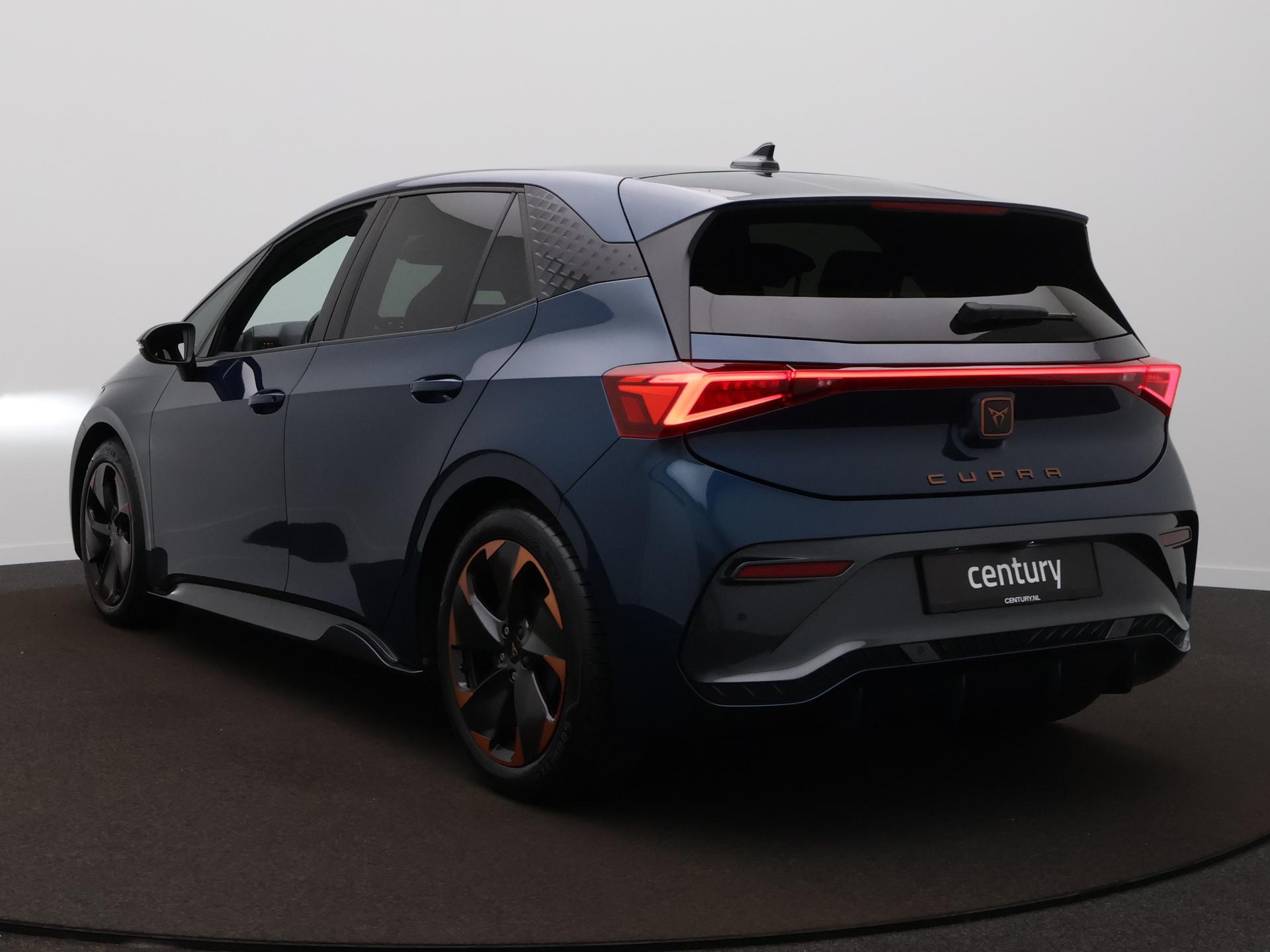 Foto van Cupra Born 150 KW 58/62 KWH