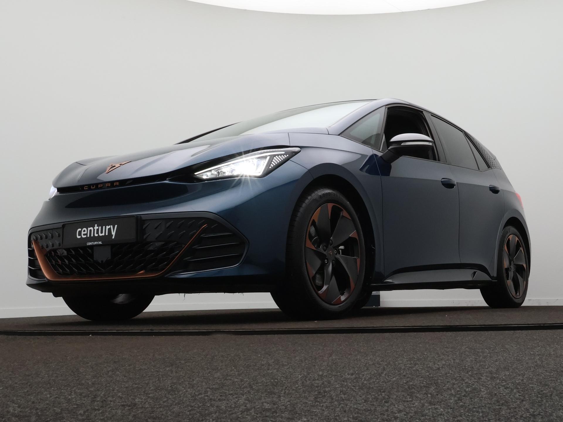 Foto van Cupra Born 150 KW 58/62 KWH
