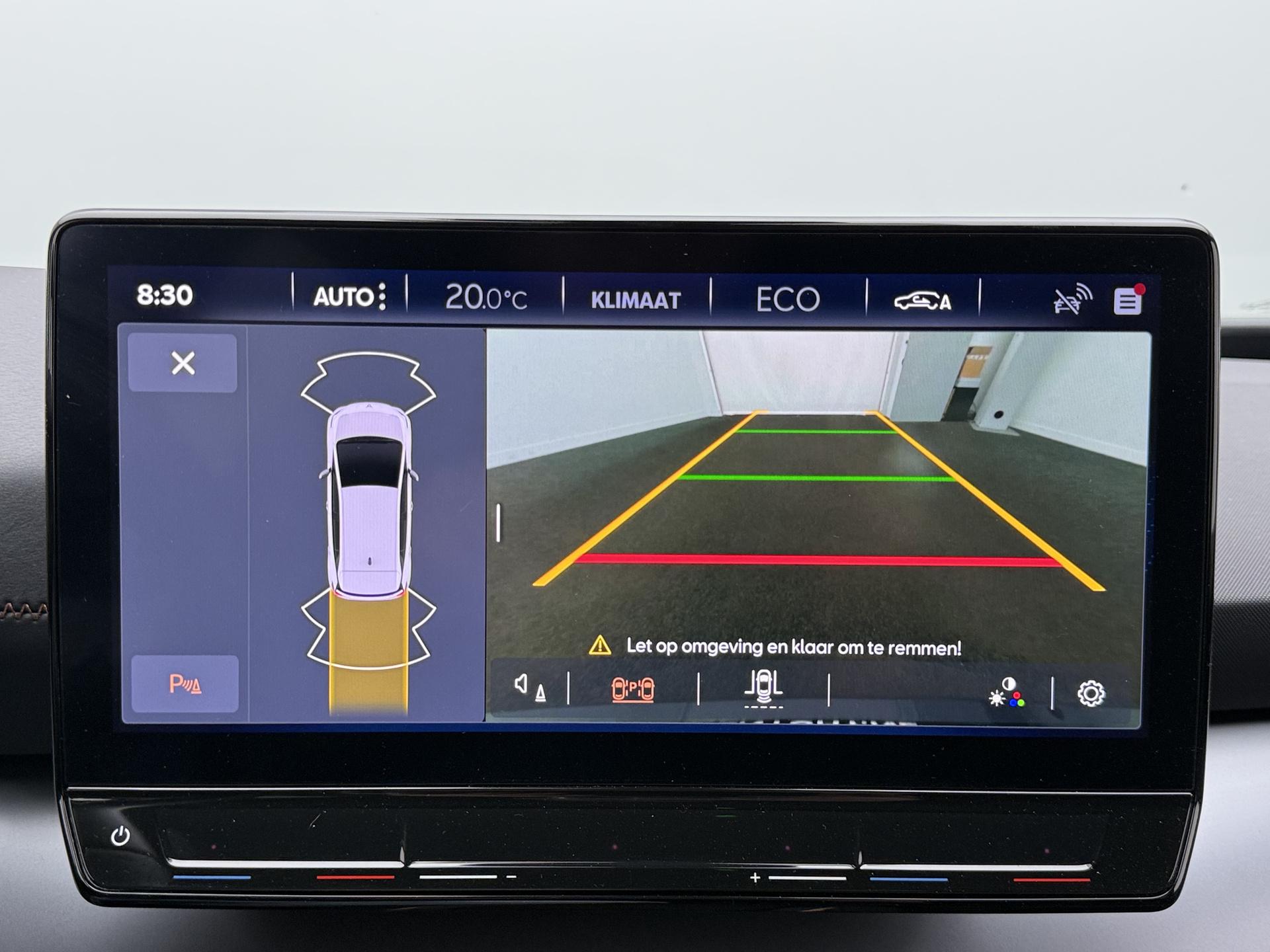 Foto van Cupra Born 150 KW 58/62 KWH