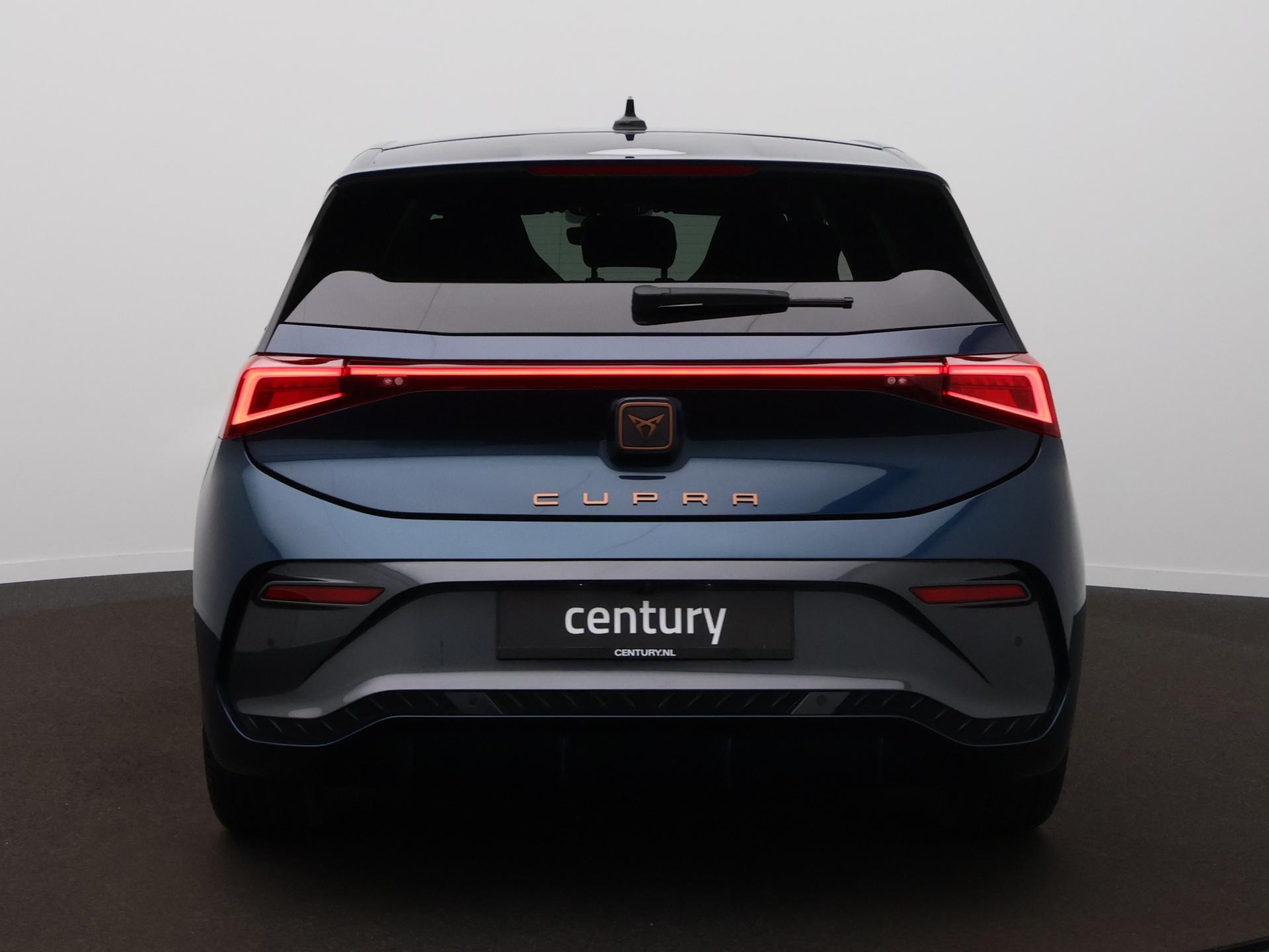 Foto van Cupra Born 150 KW 58/62 KWH