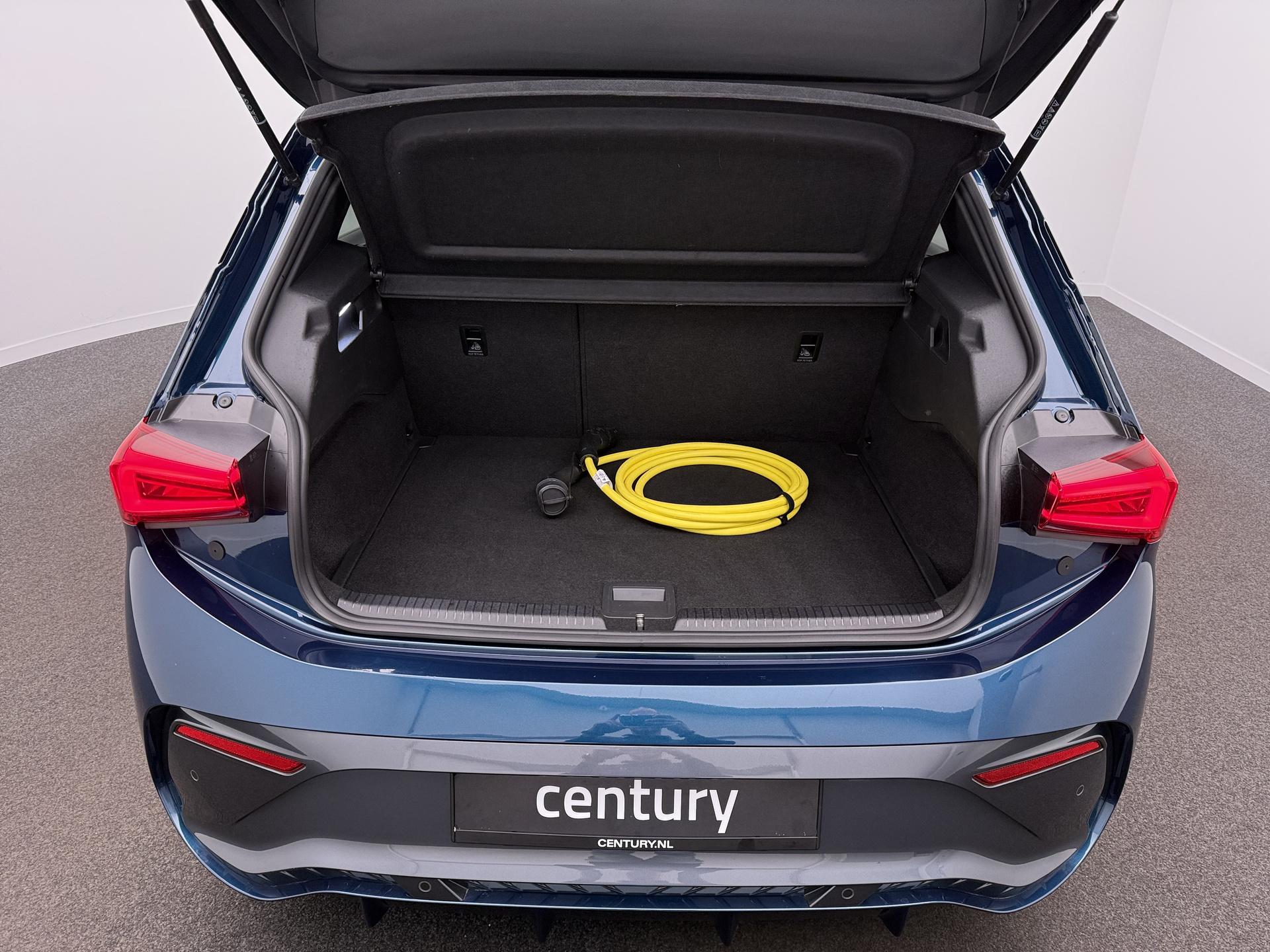 Foto van Cupra Born 150 KW 58/62 KWH