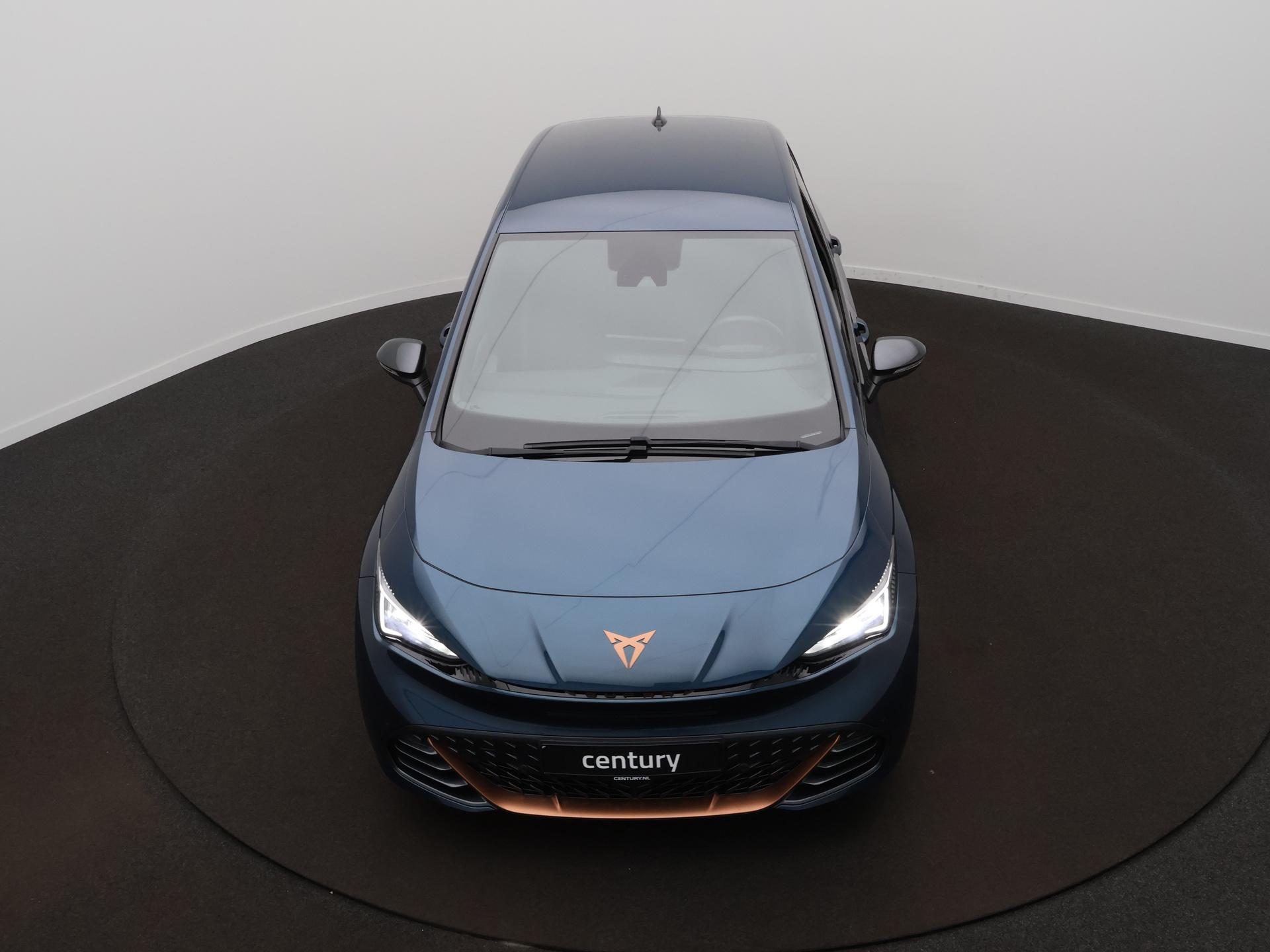 Foto van Cupra Born 150 KW 58/62 KWH