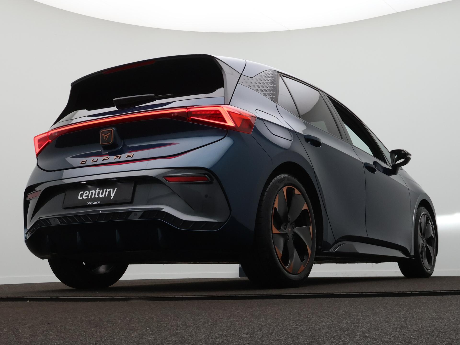 Foto van Cupra Born 150 KW 58/62 KWH