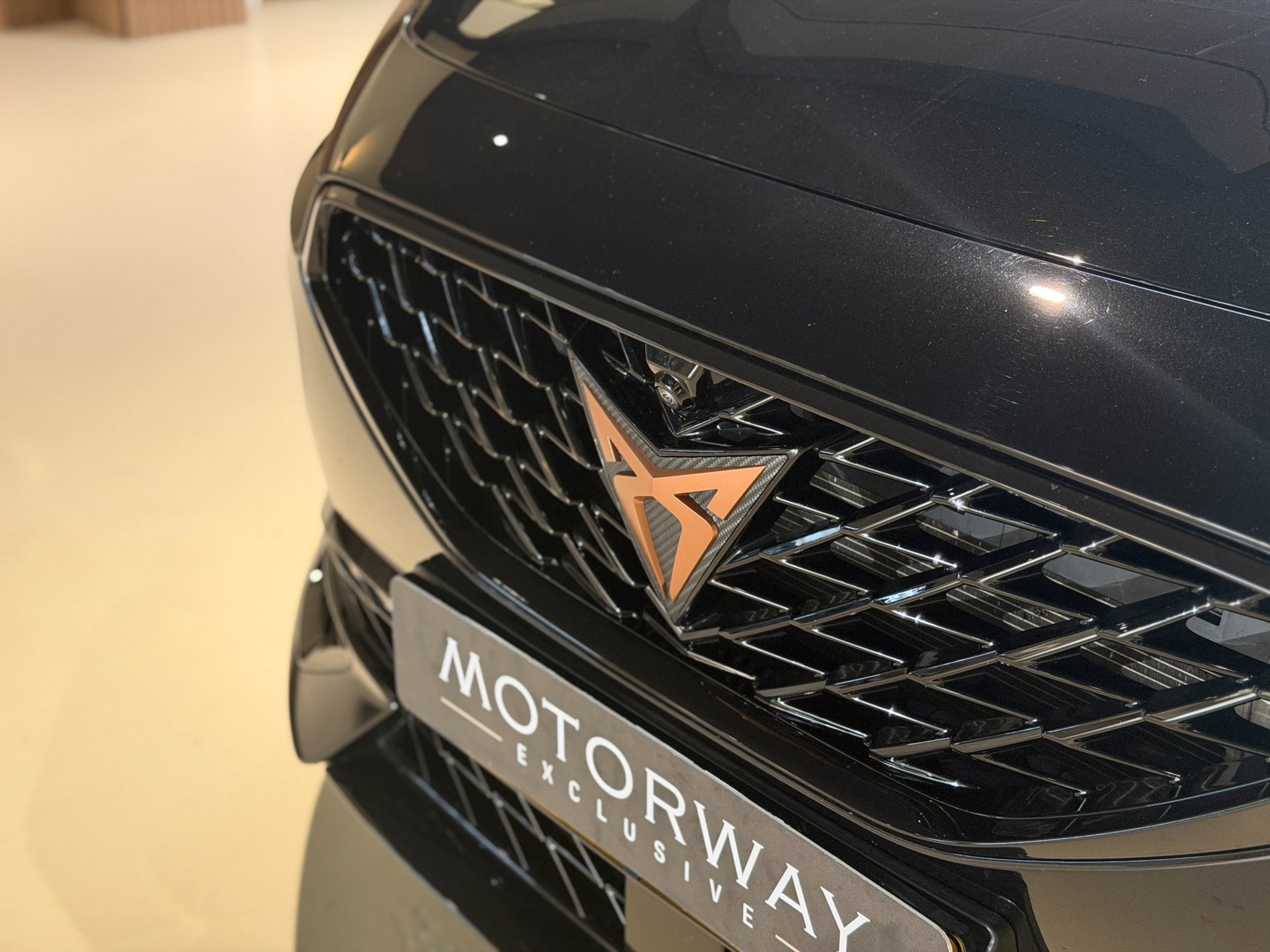 Foto van Cupra Formentor