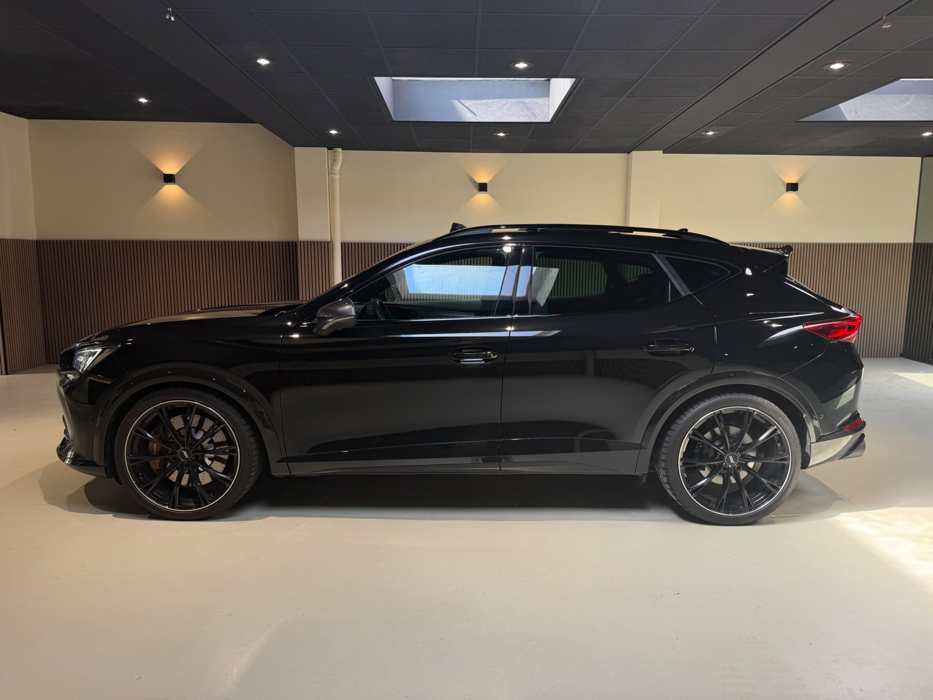 Foto van Cupra Formentor