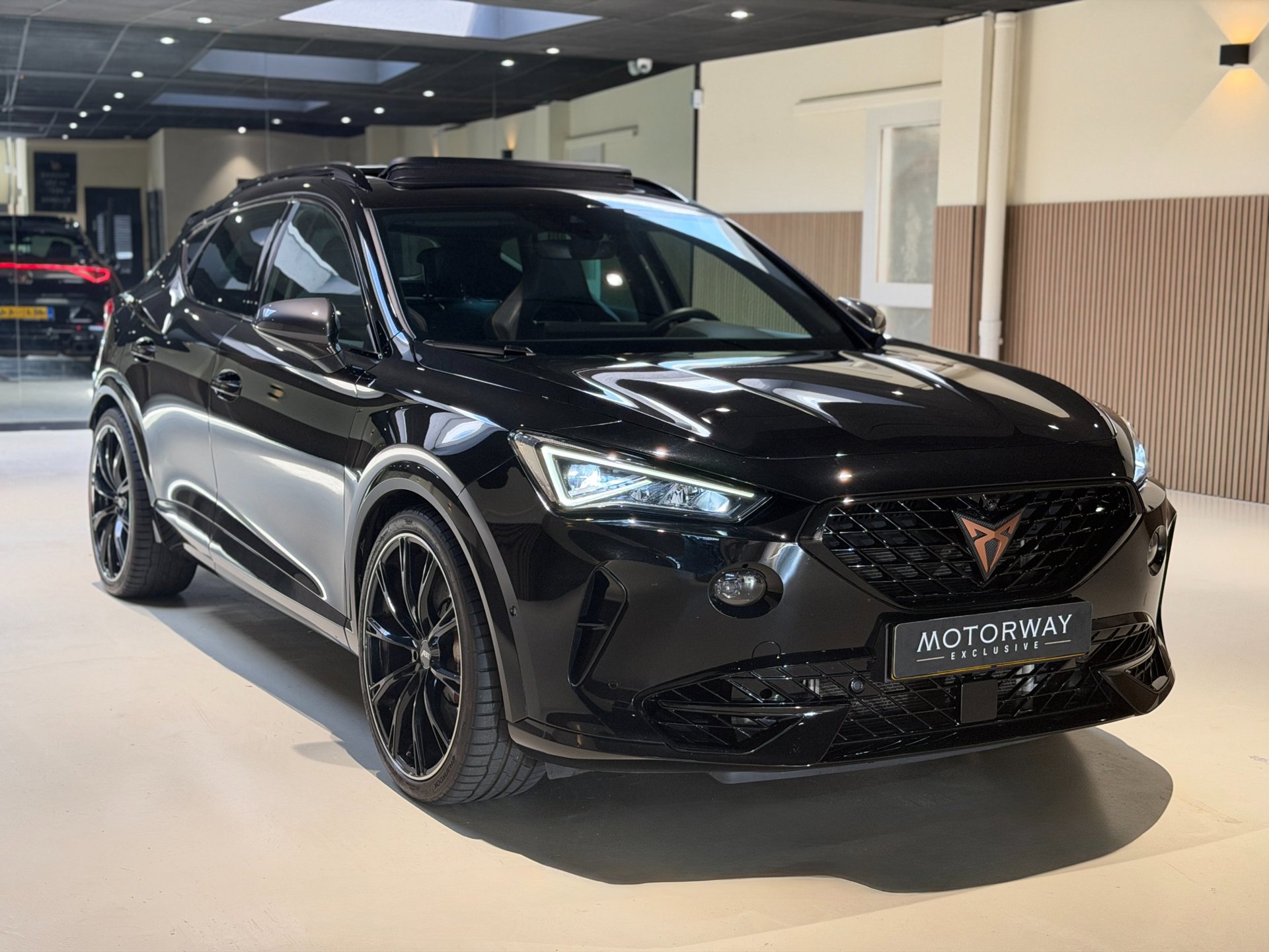 Foto van Cupra Formentor