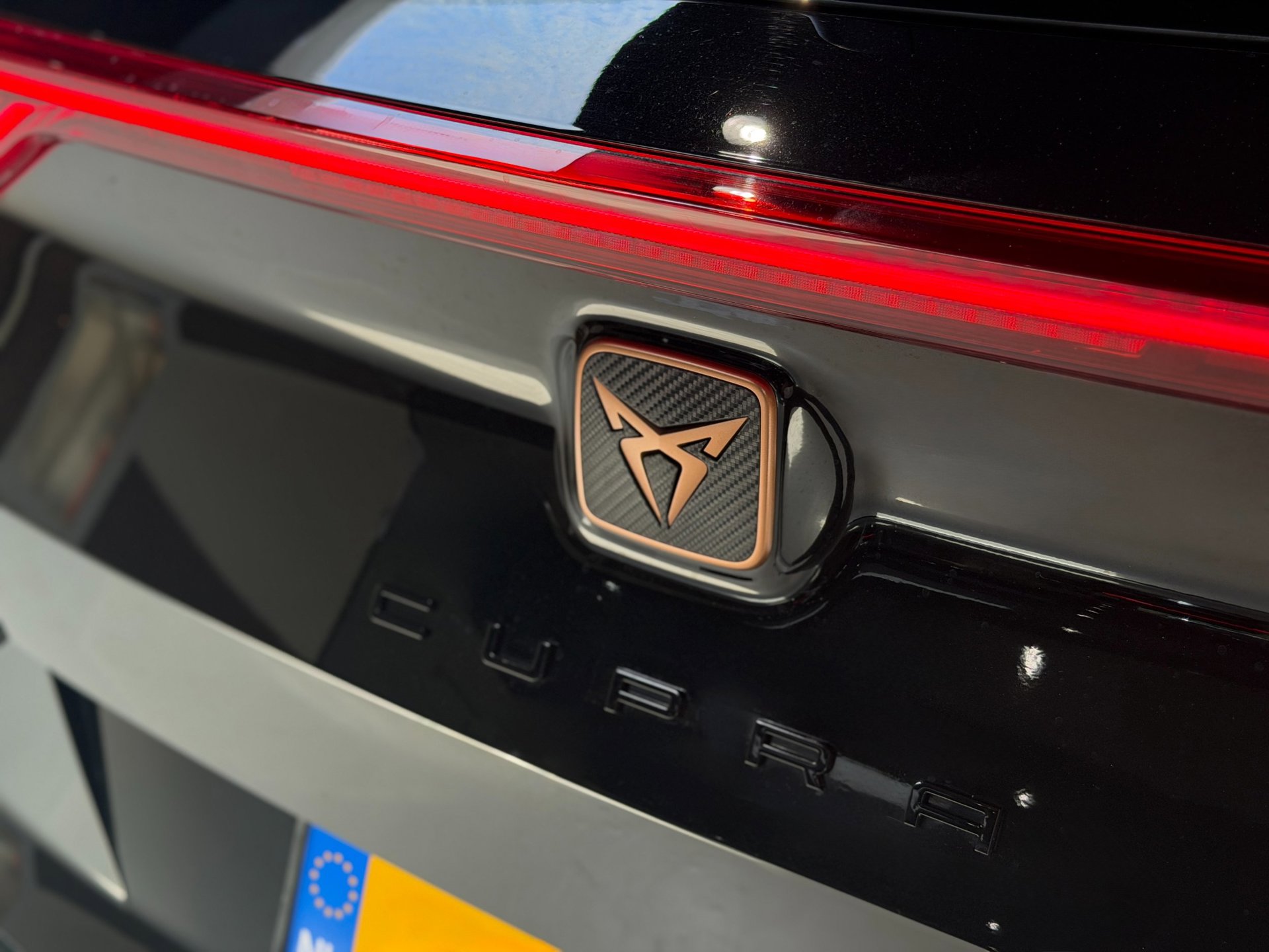 Foto van Cupra Formentor