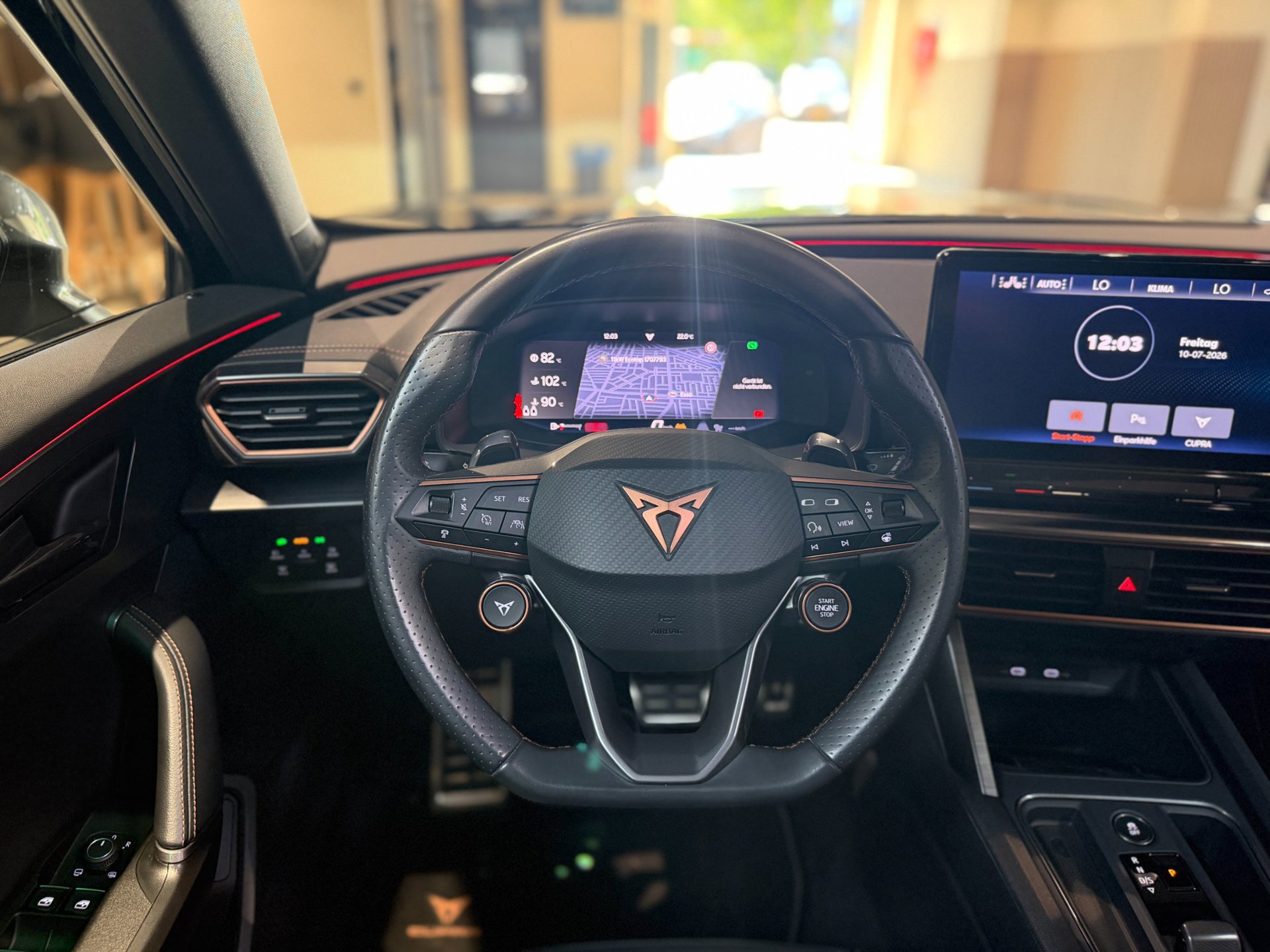 Foto van Cupra Formentor