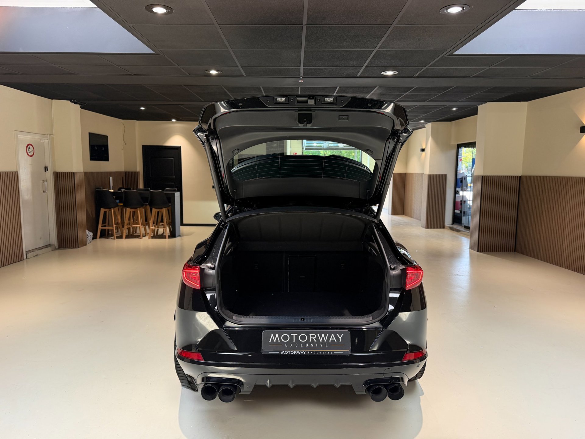 Foto van Cupra Formentor