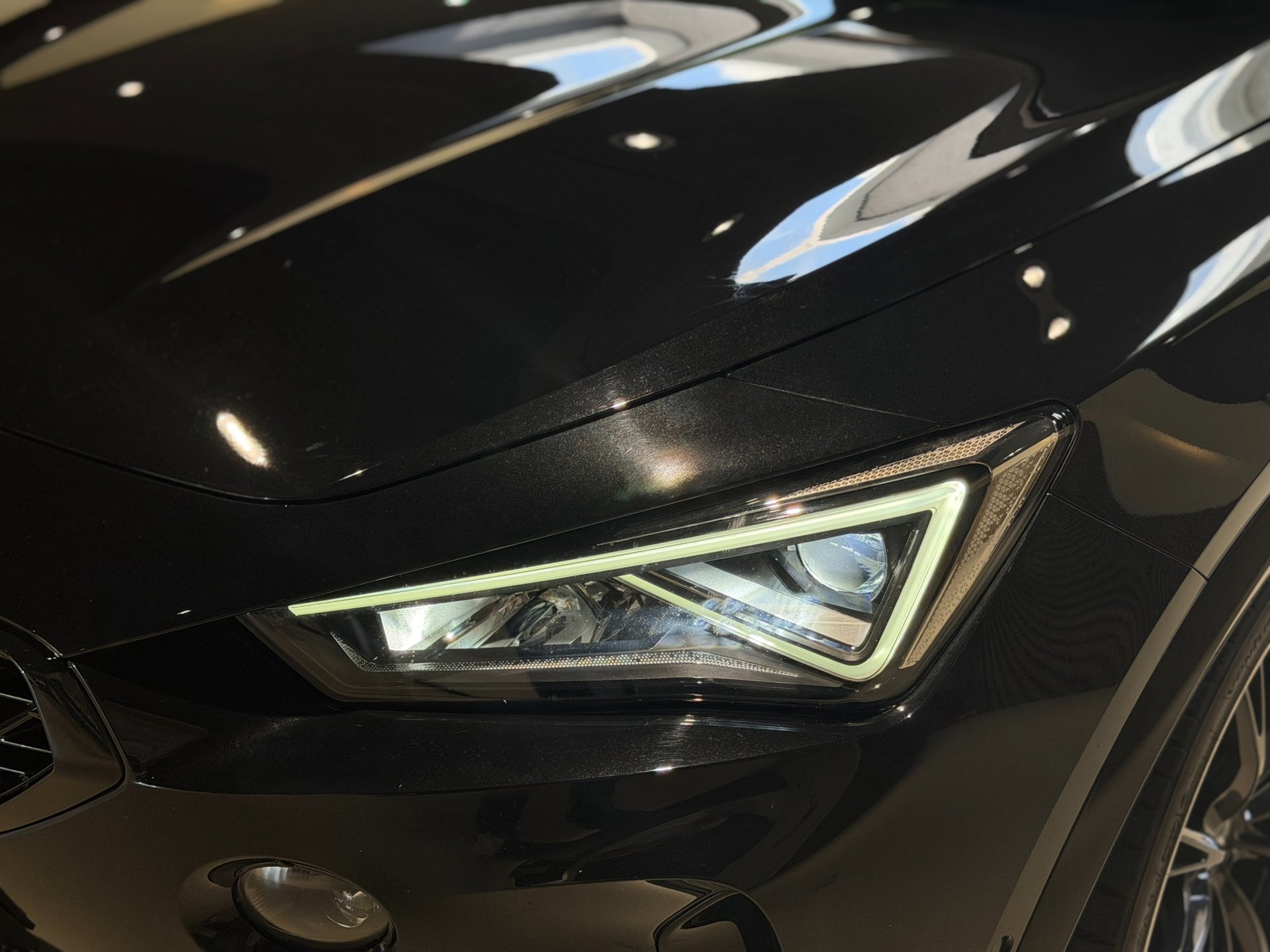 Foto van Cupra Formentor