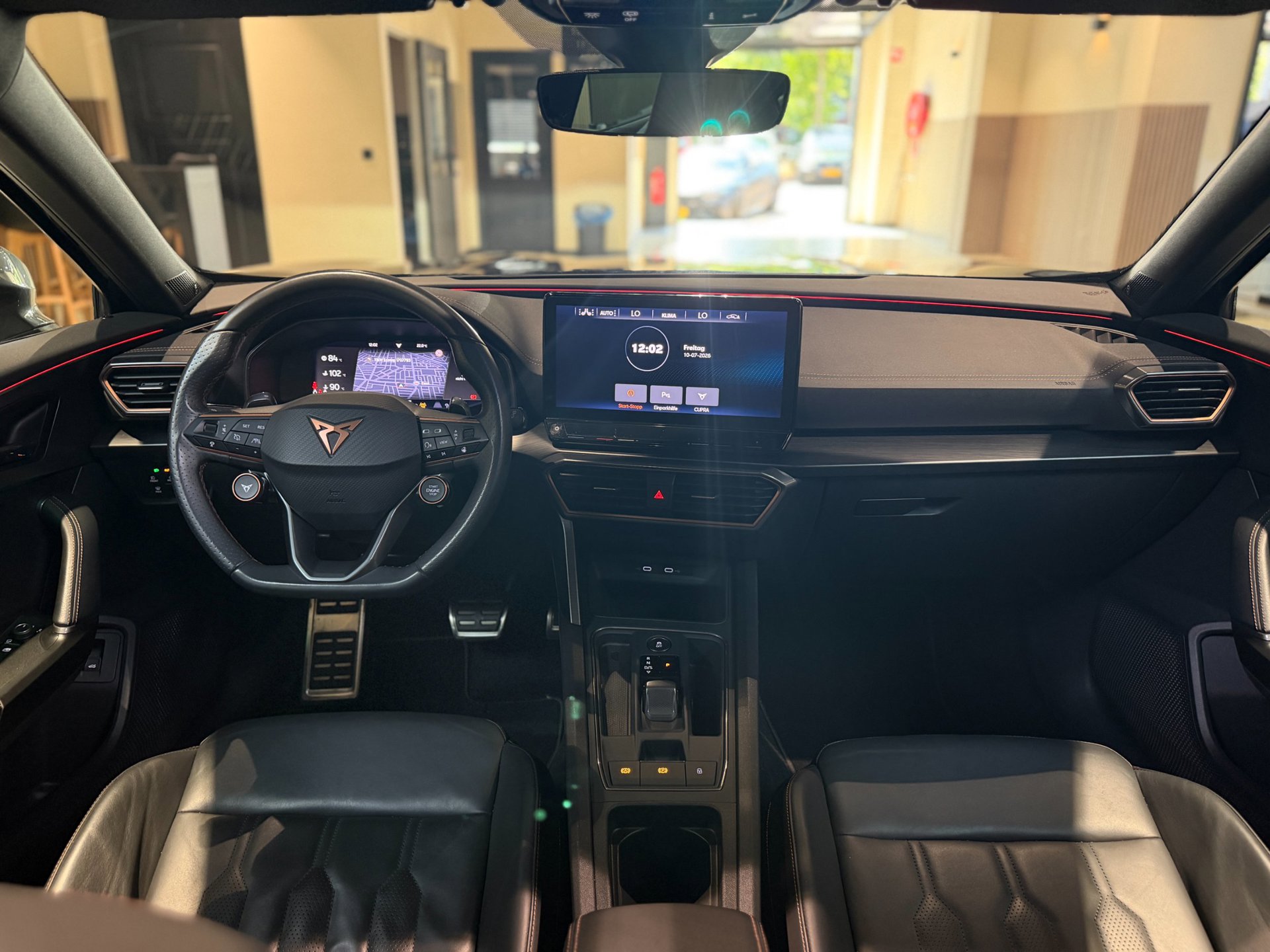 Foto van Cupra Formentor