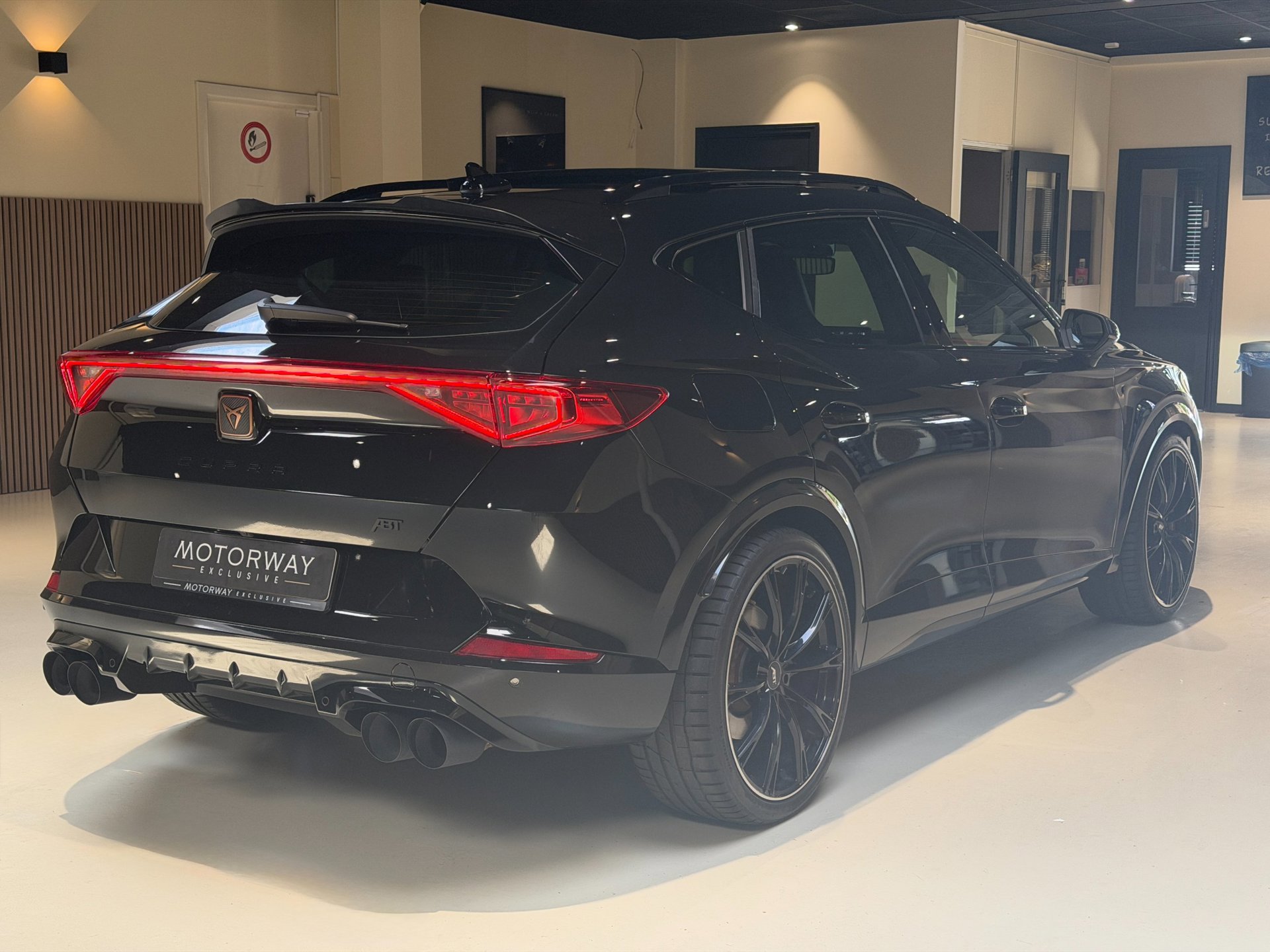 Foto van Cupra Formentor