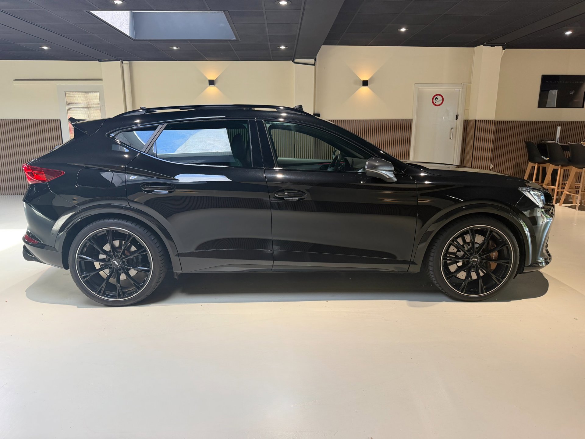 Foto van Cupra Formentor