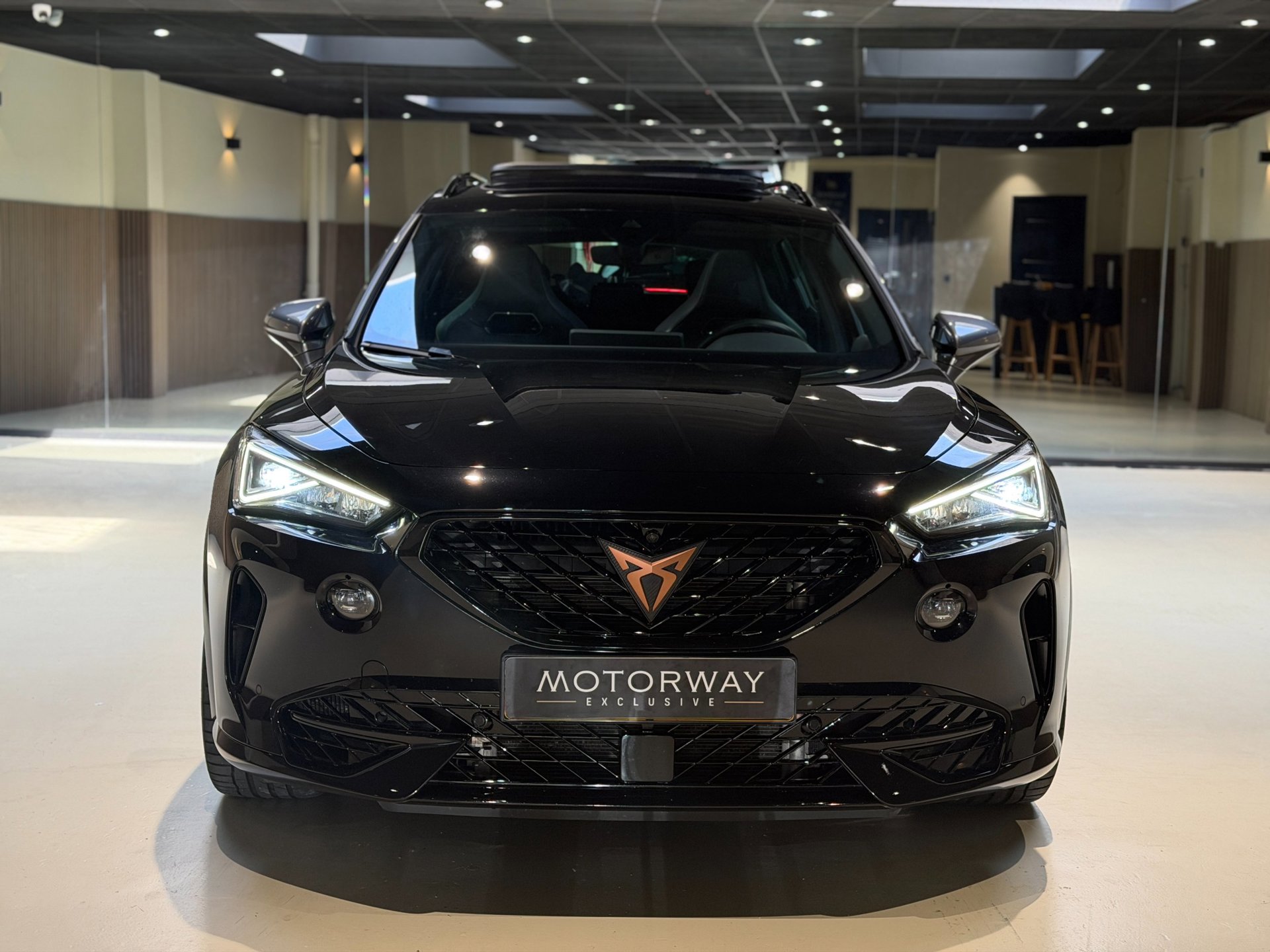 Foto van Cupra Formentor