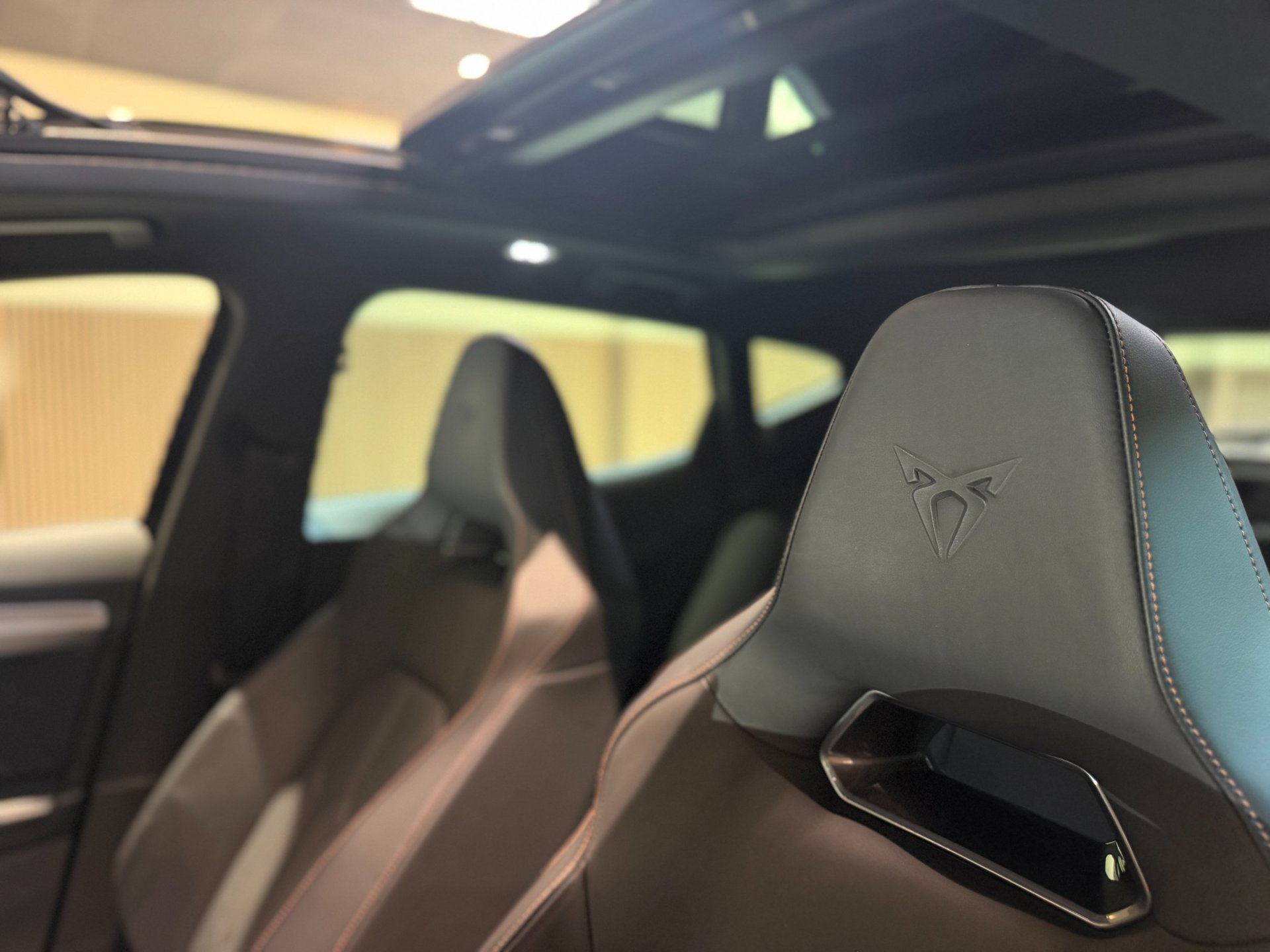Foto van Cupra Formentor