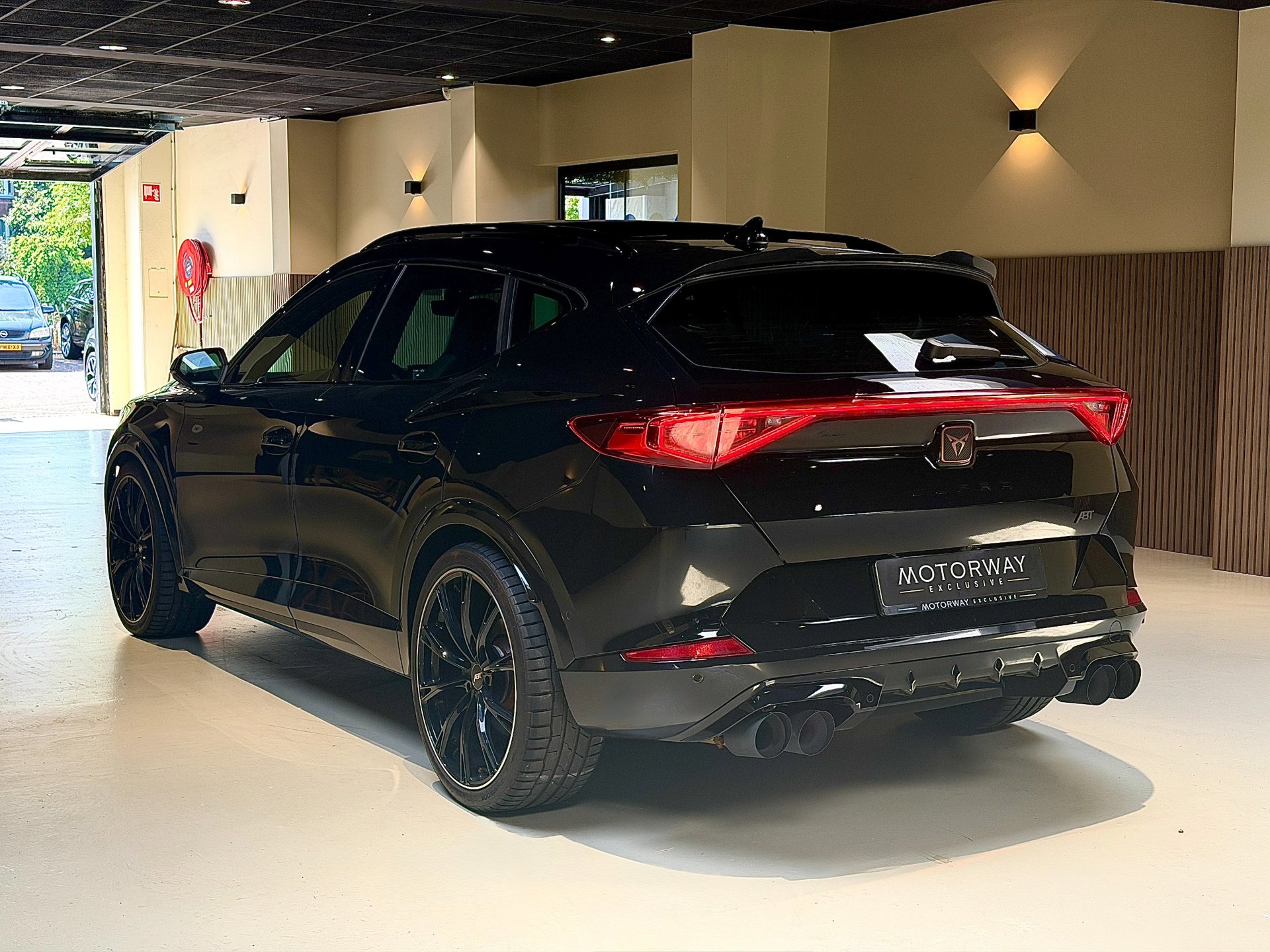 Foto van Cupra Formentor