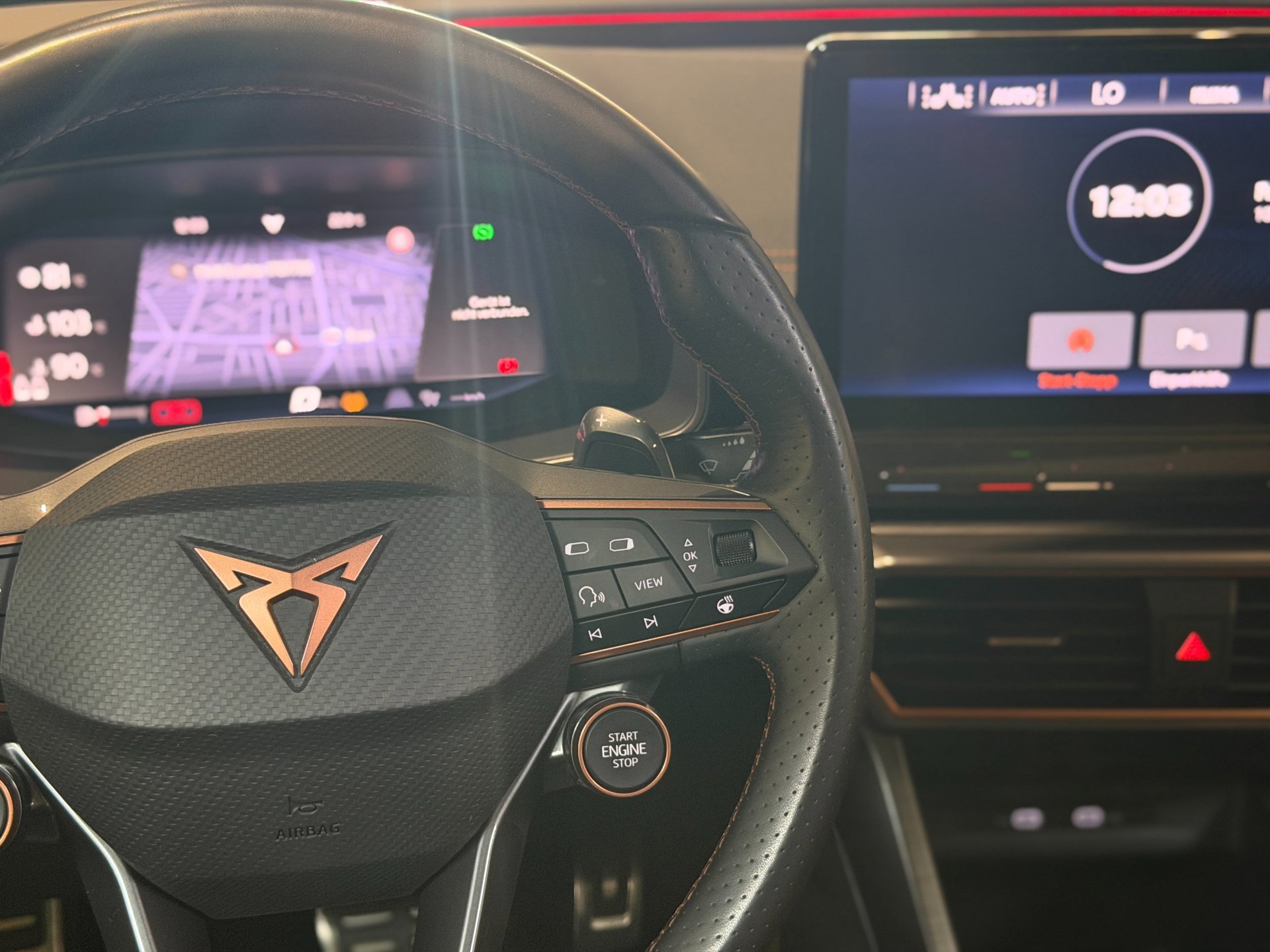 Foto van Cupra Formentor