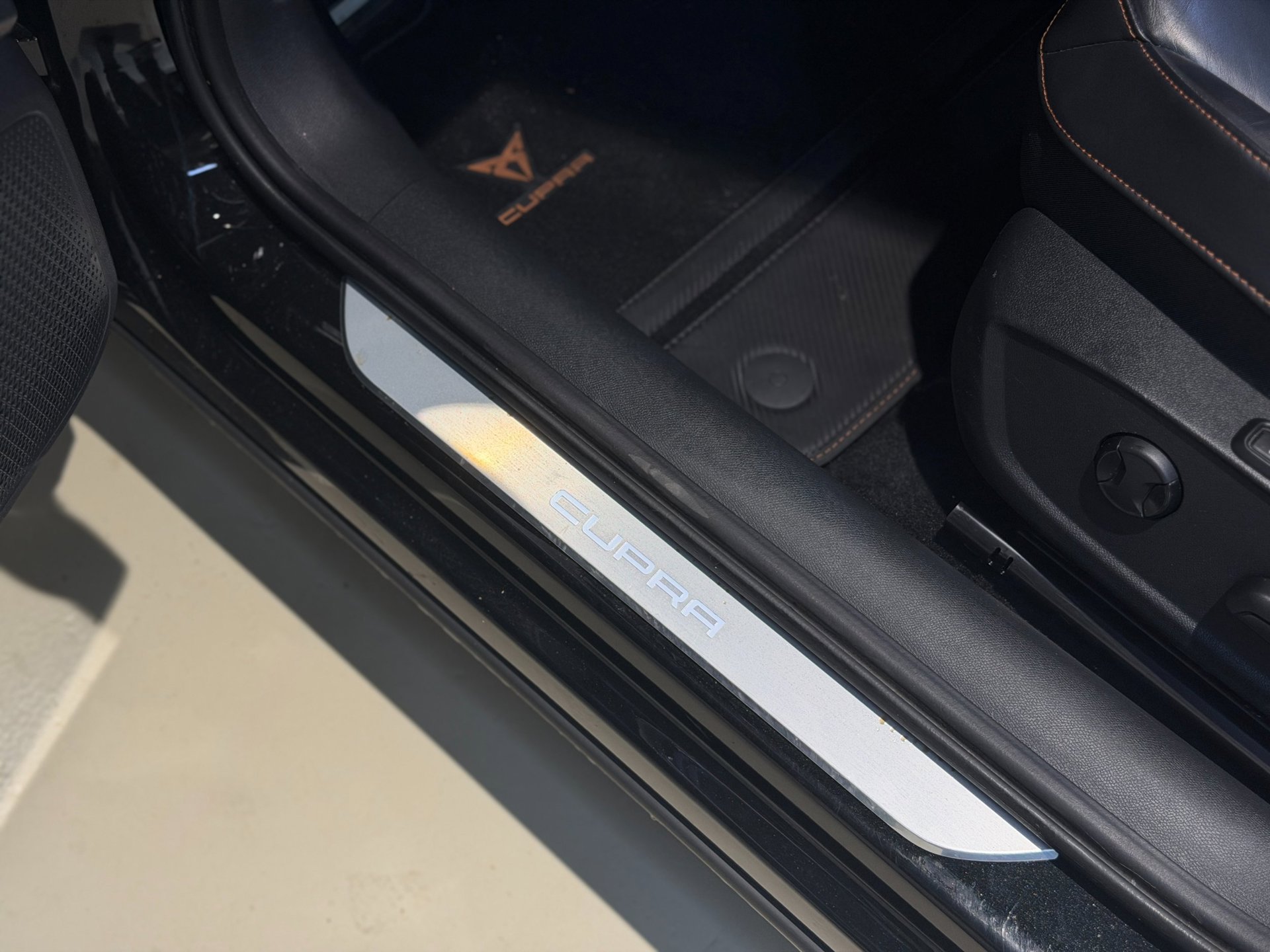Foto van Cupra Formentor