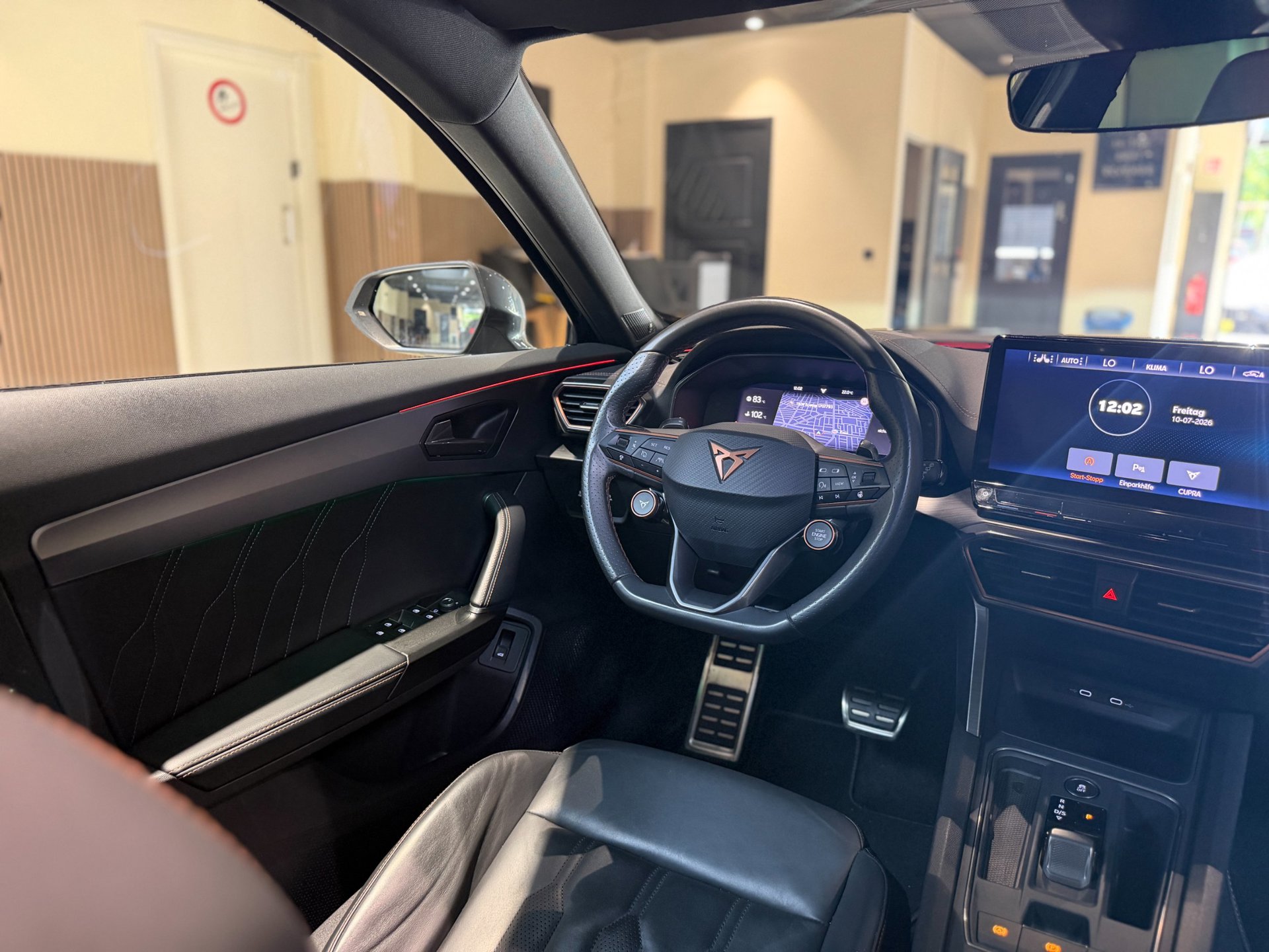 Foto van Cupra Formentor