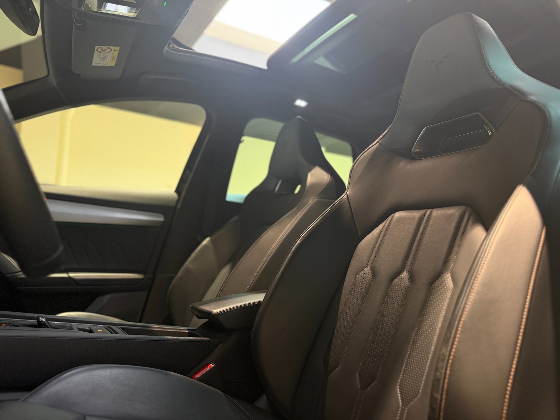Foto van Cupra Formentor