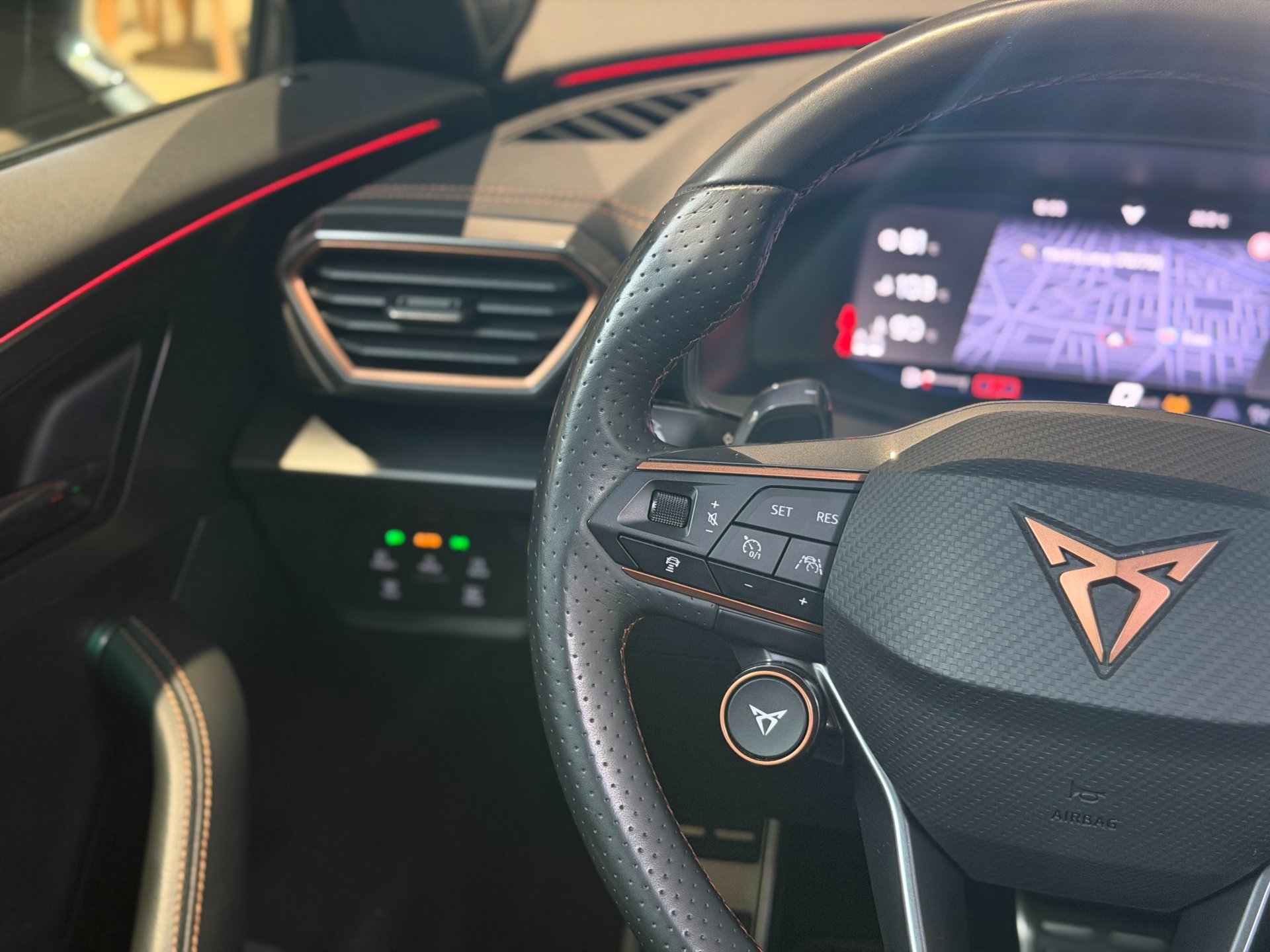 Foto van Cupra Formentor