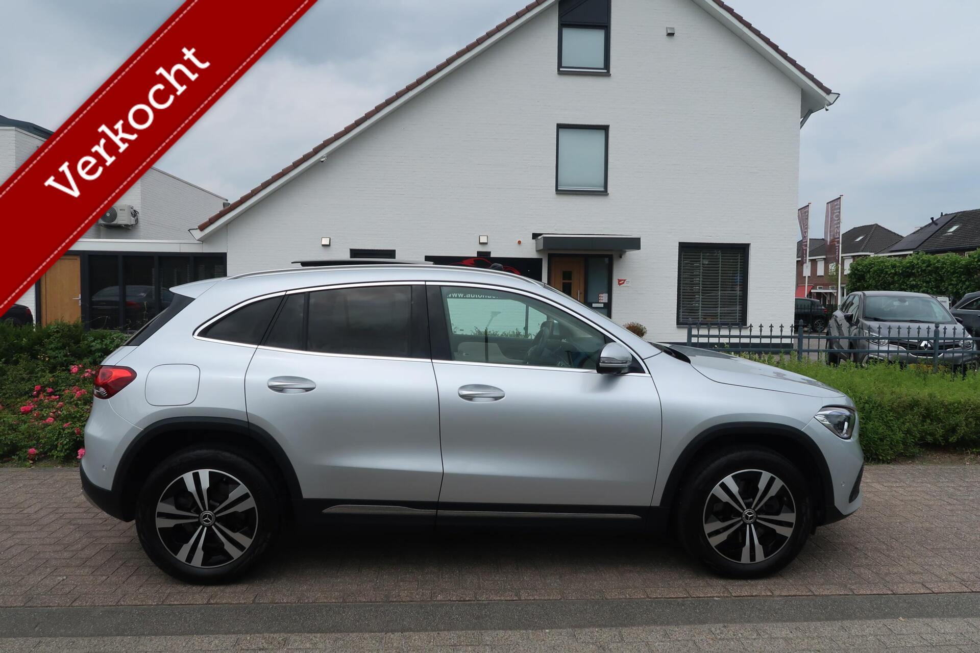 Foto van Mercedes-Benz Gla 250 E