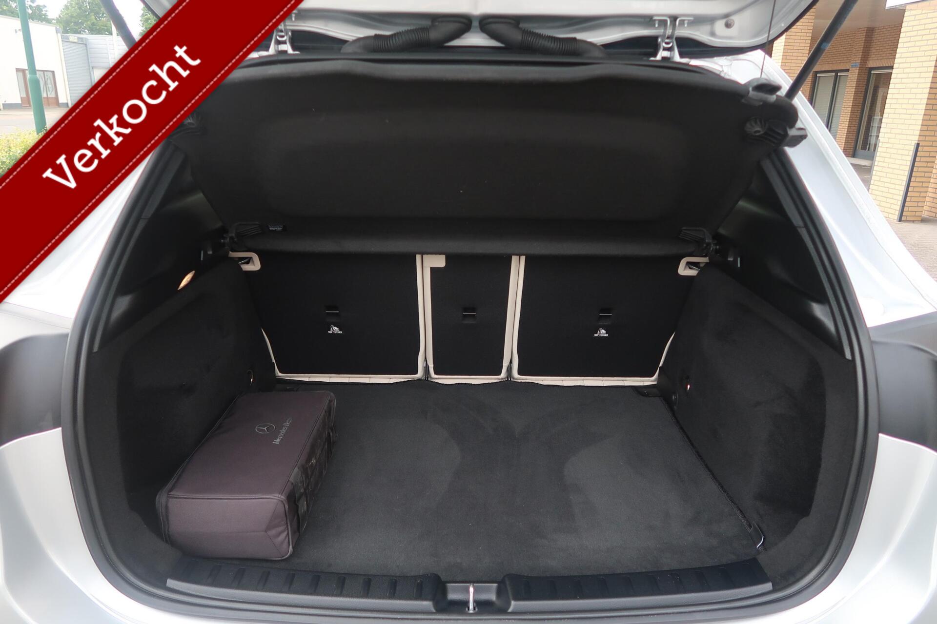 Foto van Mercedes-Benz Gla 250 E