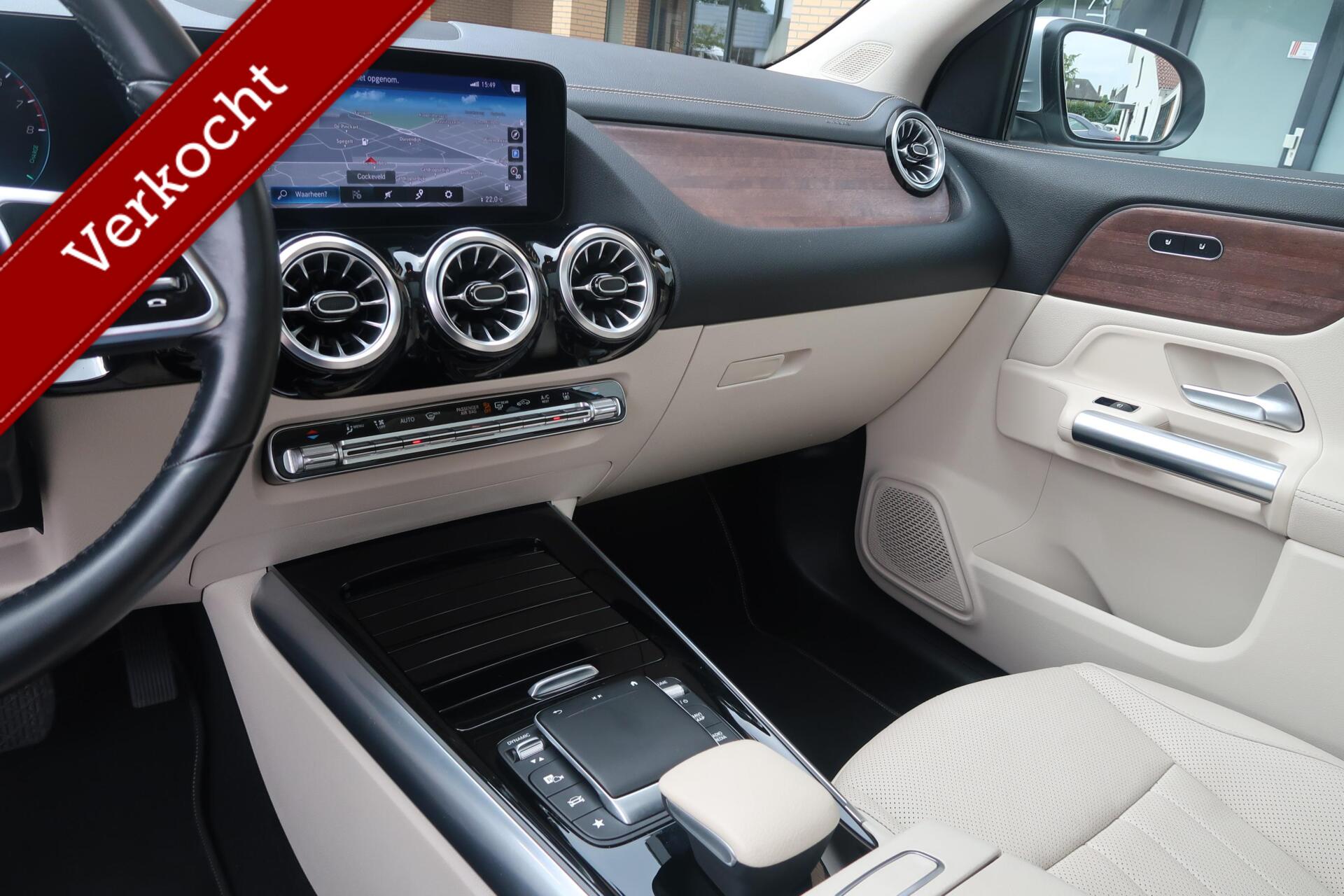 Foto van Mercedes-Benz Gla 250 E