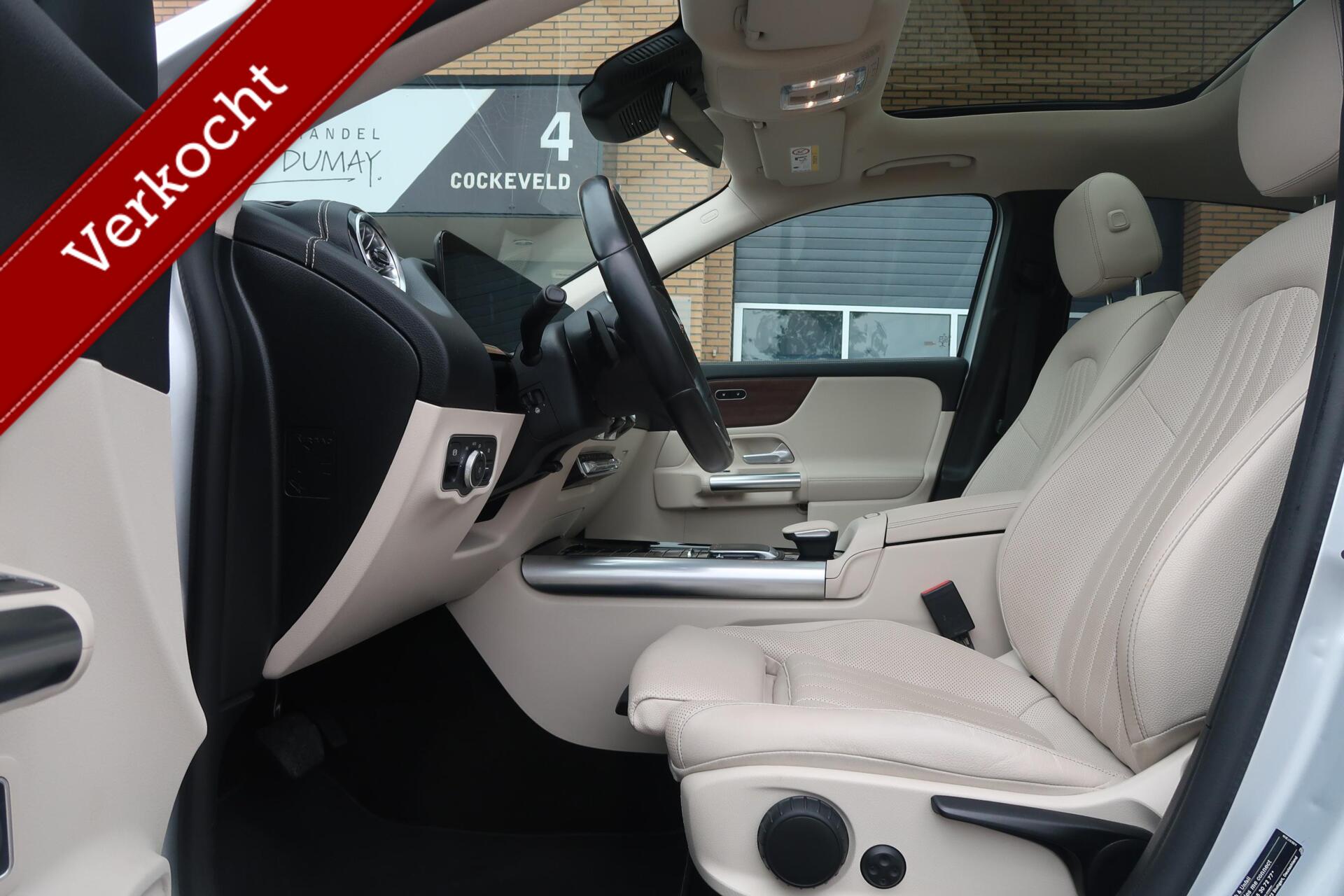 Foto van Mercedes-Benz Gla 250 E