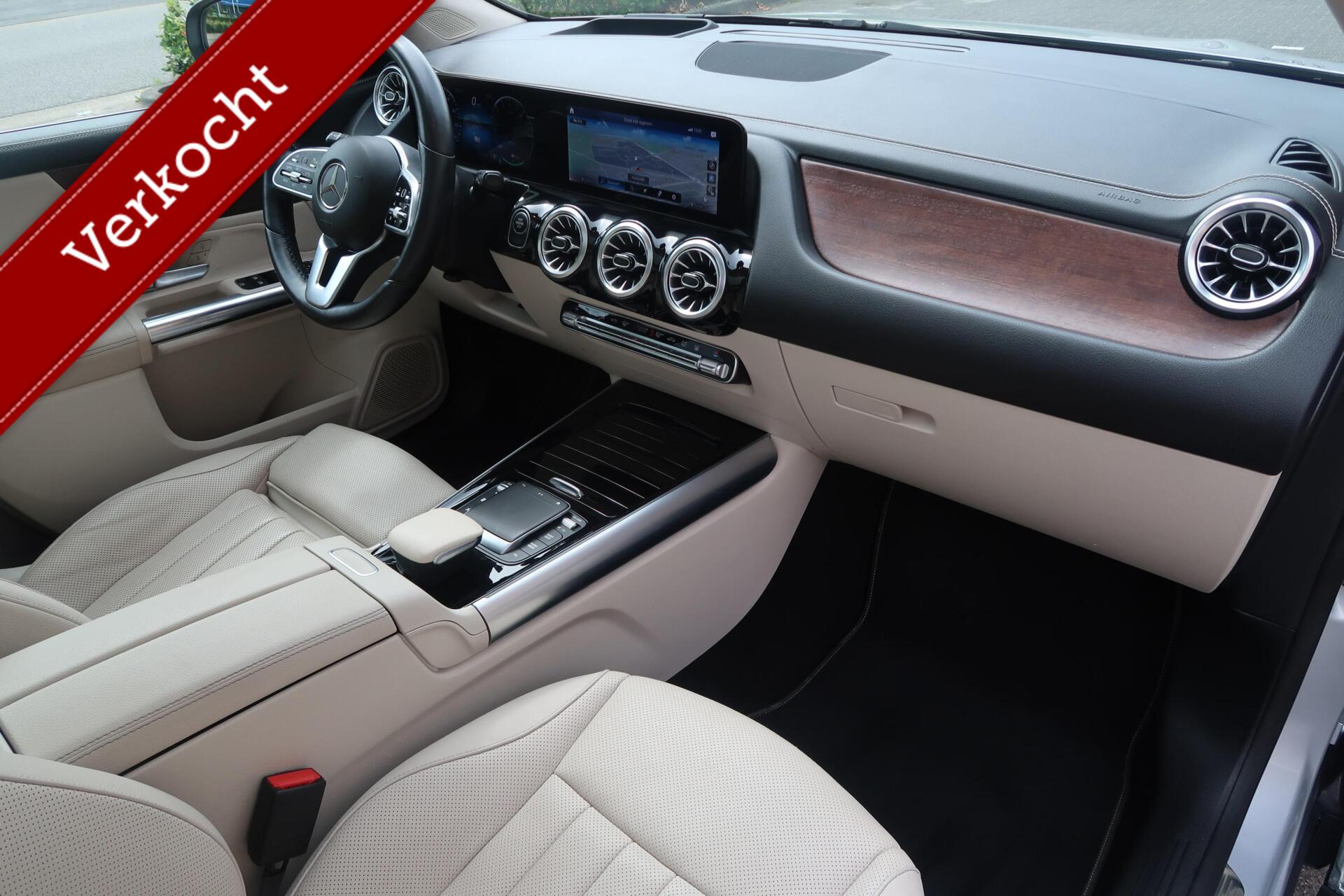 Foto van Mercedes-Benz Gla 250 E