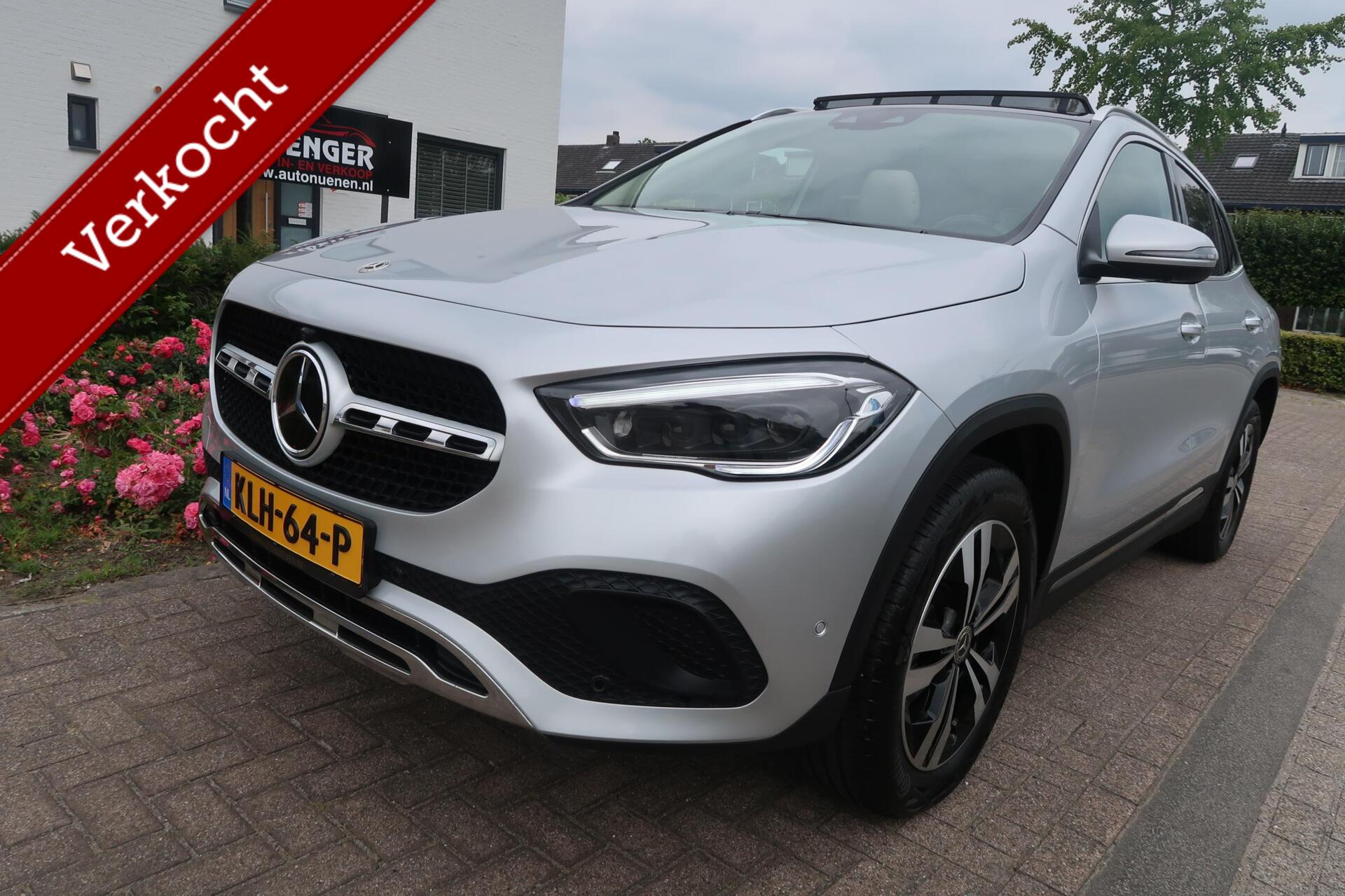 Foto van Mercedes-Benz Gla 250 E