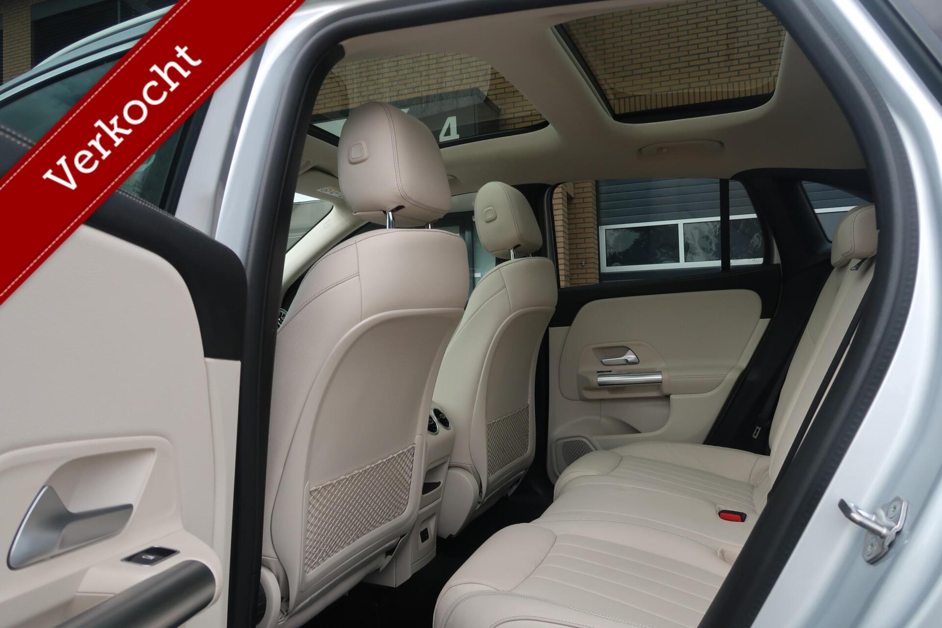 Foto van Mercedes-Benz Gla 250 E