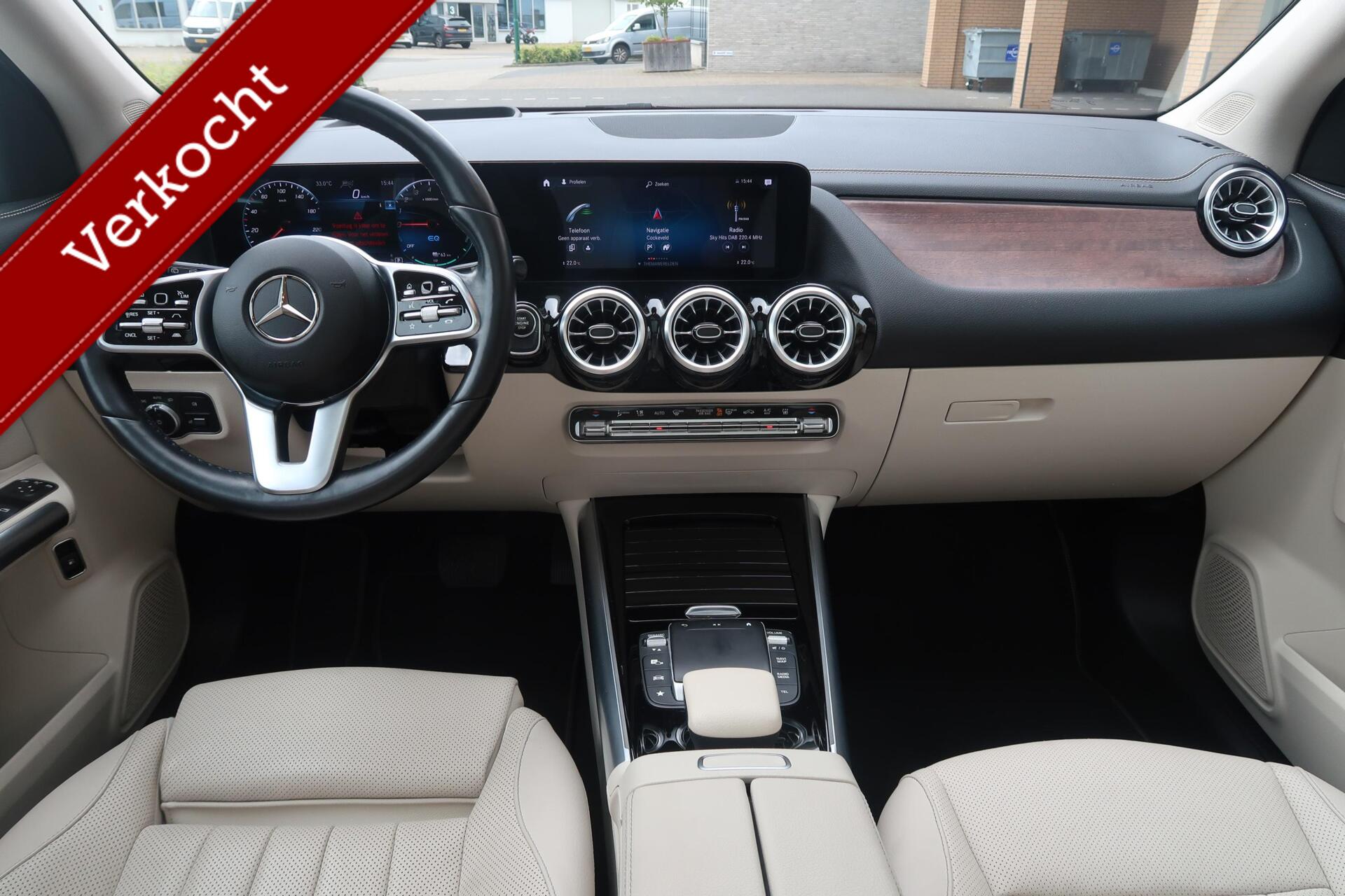Foto van Mercedes-Benz Gla 250 E