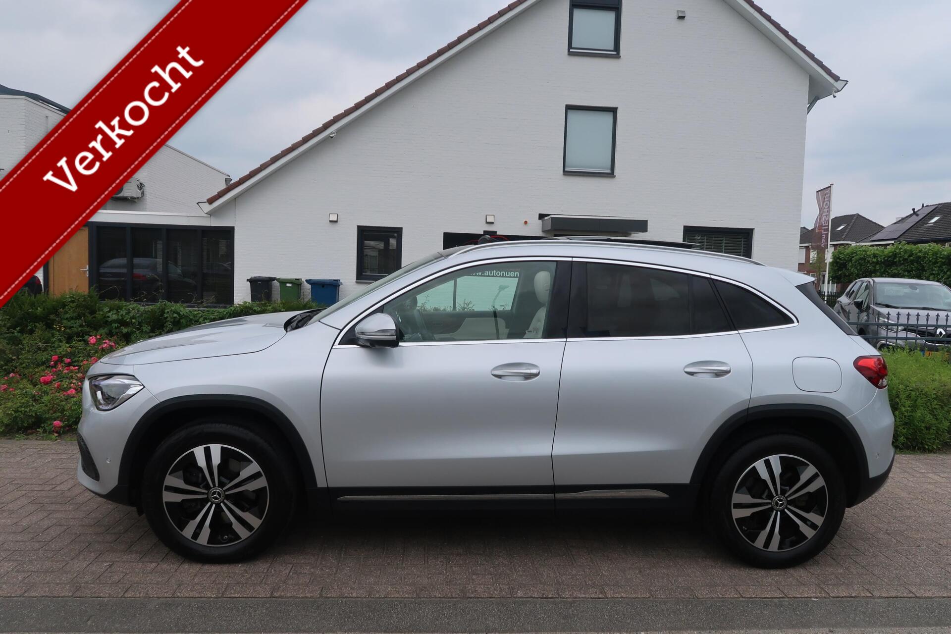 Foto van Mercedes-Benz Gla 250 E