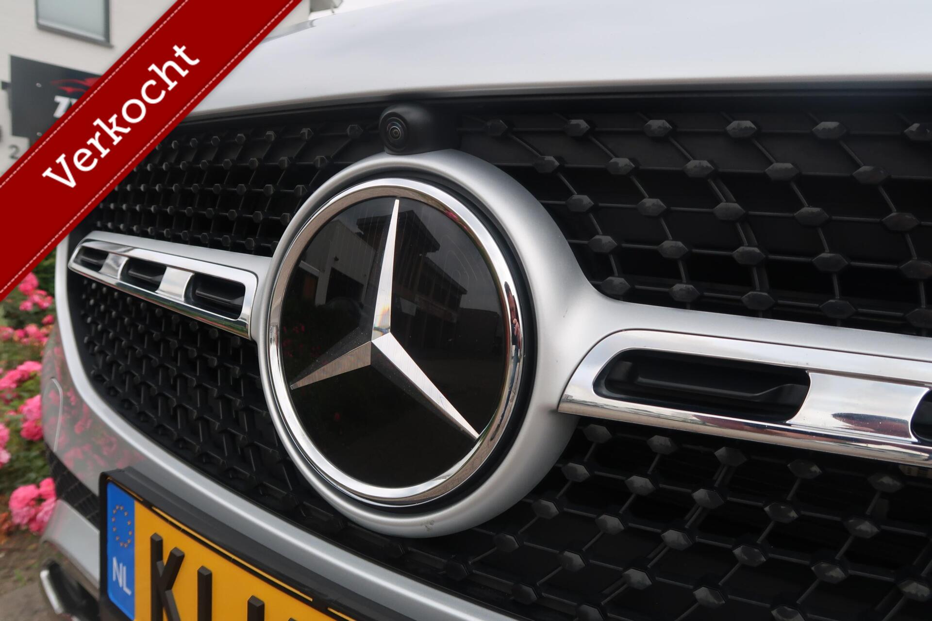 Foto van Mercedes-Benz Gla 250 E