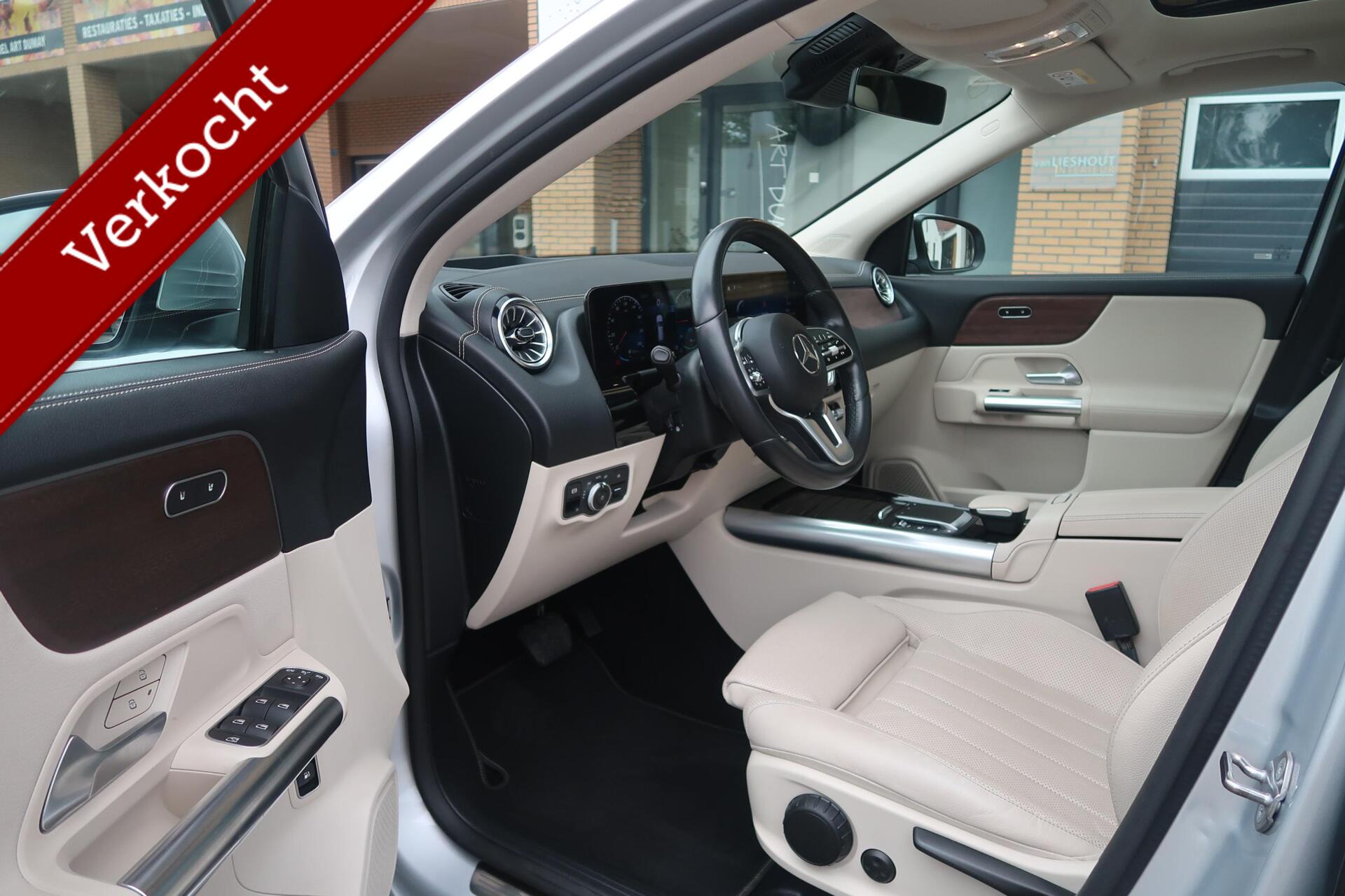 Foto van Mercedes-Benz Gla 250 E